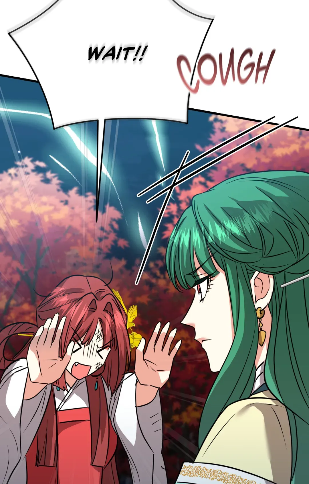 Select Just Peachy	 Just Peachy Chapter 49 - page 72