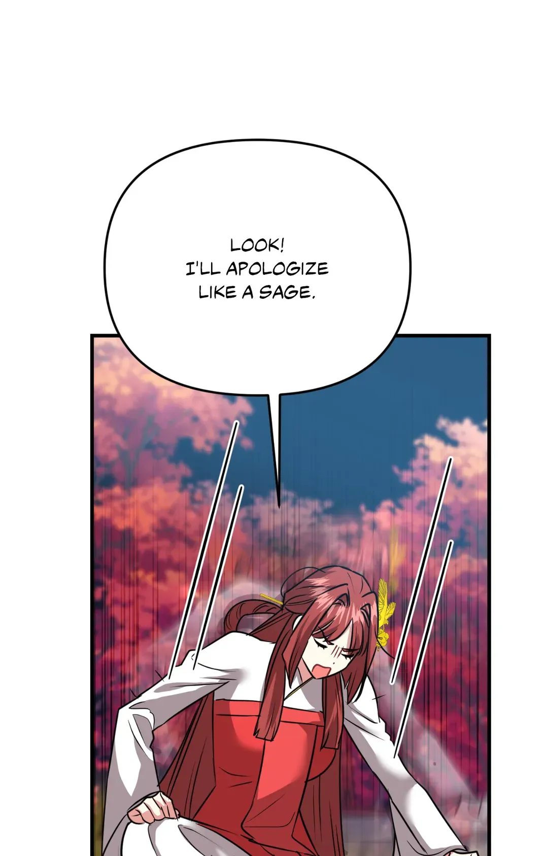 Select Just Peachy	 Just Peachy Chapter 49 - page 74