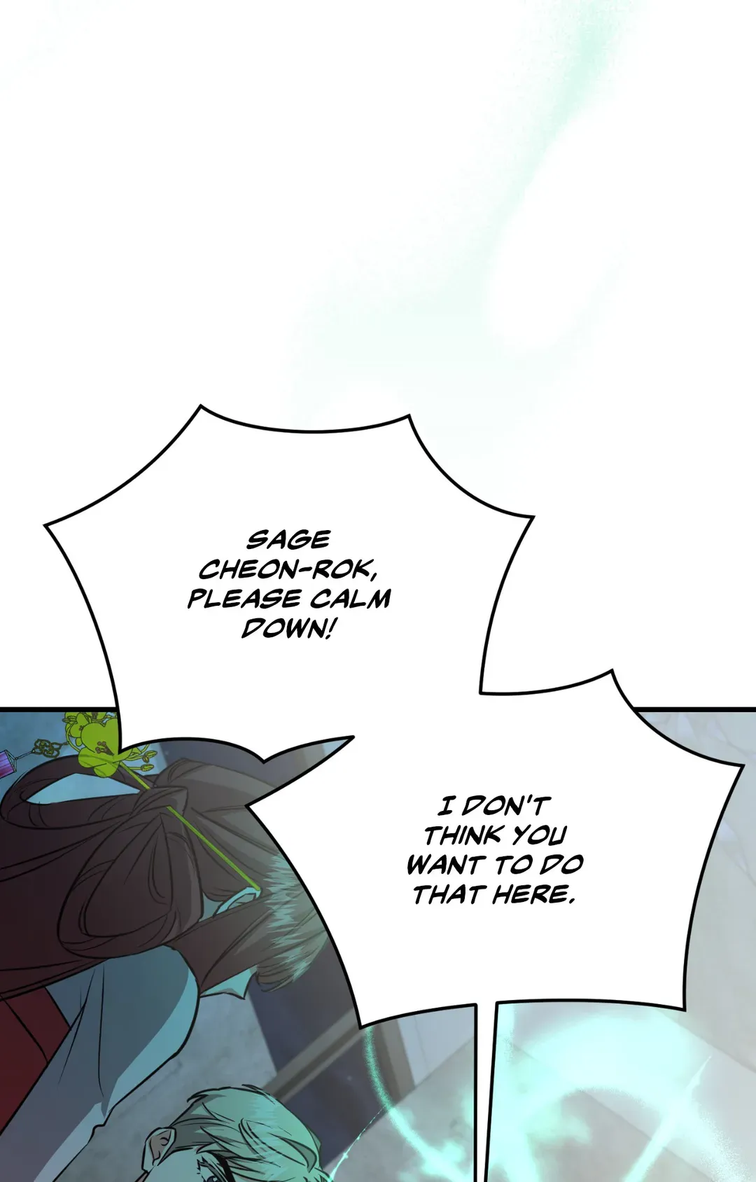 Select Just Peachy	 Just Peachy Chapter 49 - page 8