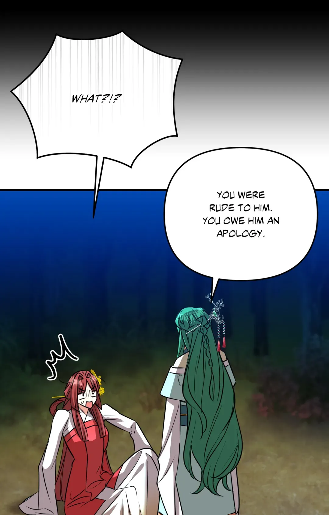 Select Just Peachy	 Just Peachy Chapter 49 - page 81