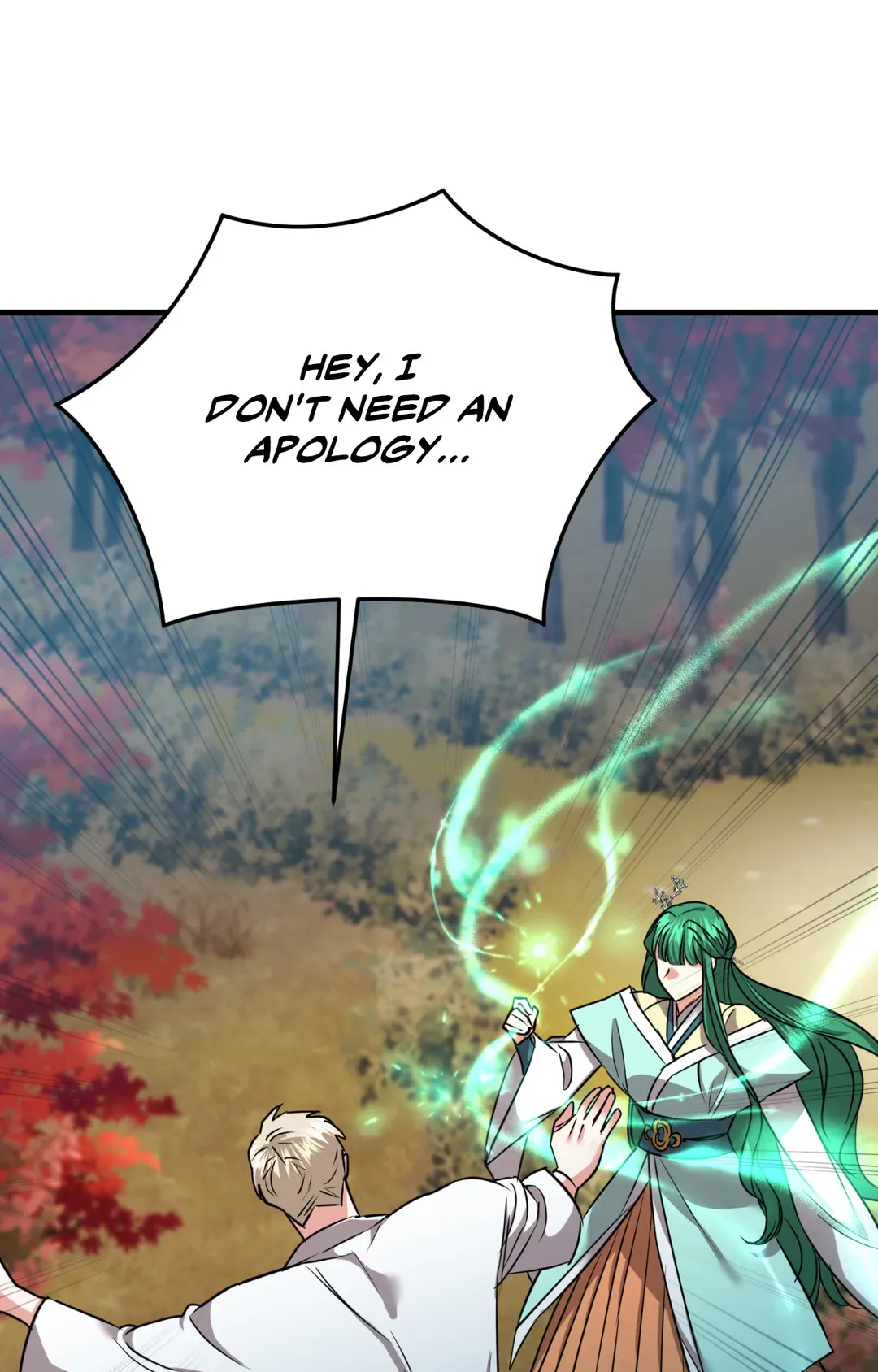 Select Just Peachy	 Just Peachy Chapter 49 - page 95
