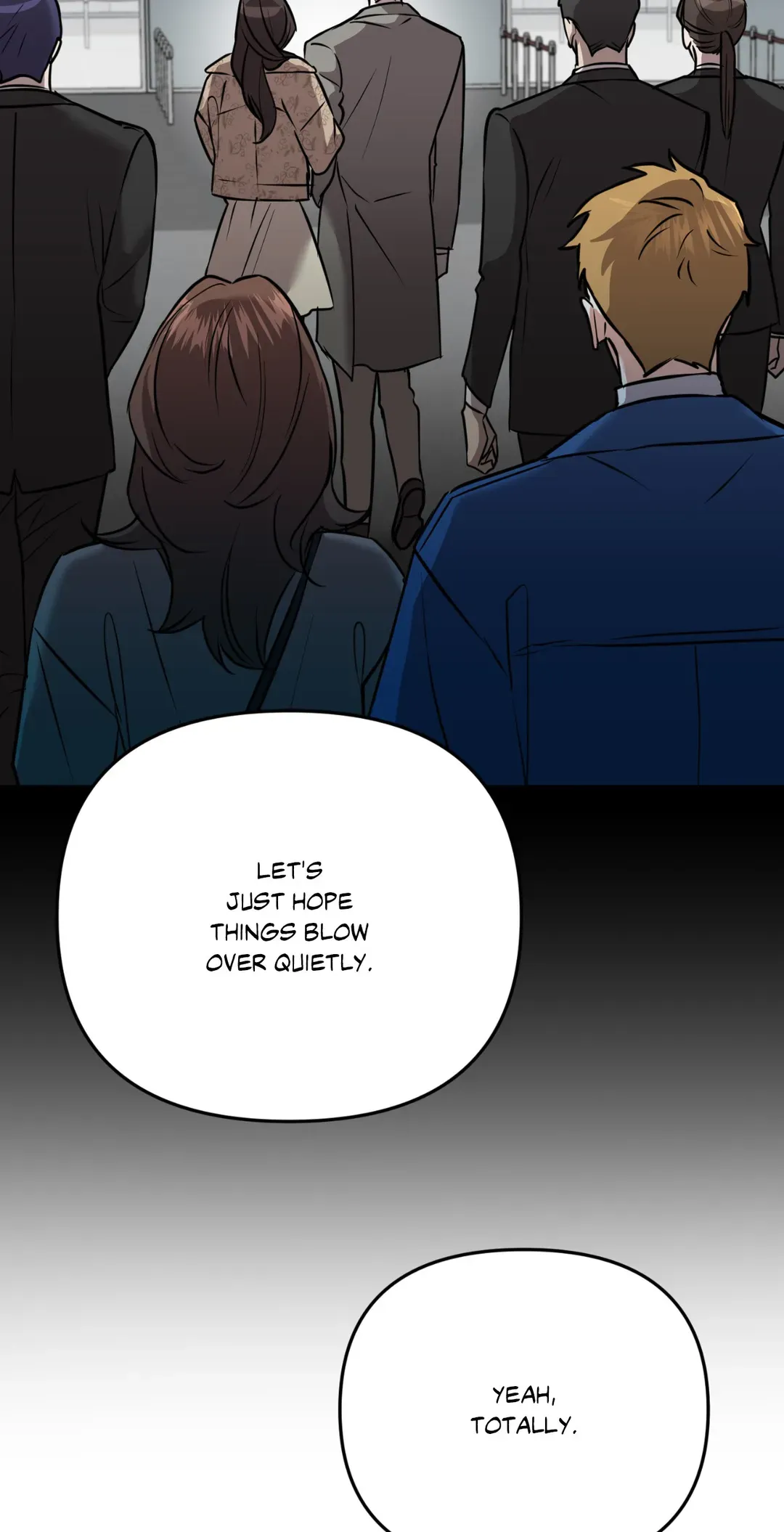 Select Just Peachy	 Just Peachy Chapter 47 - page 10