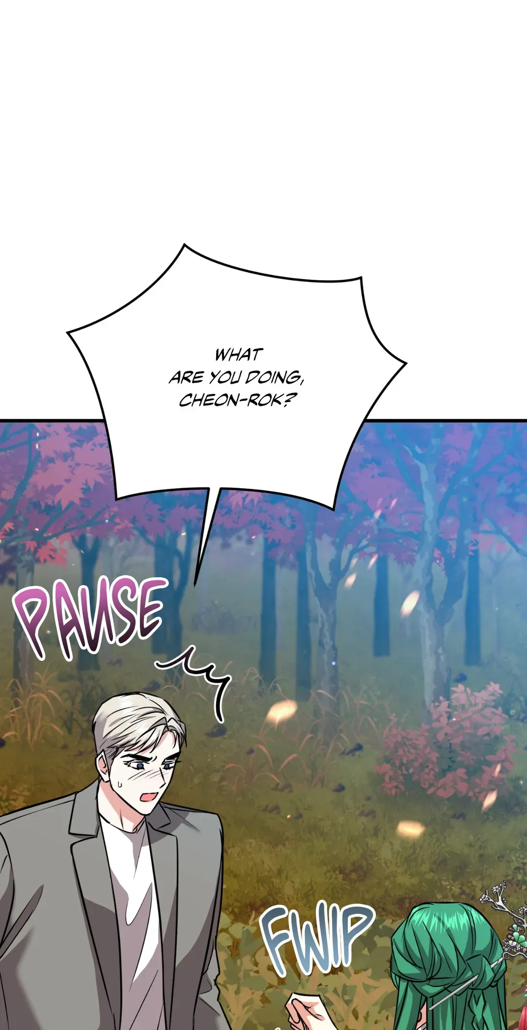 Select Just Peachy	 Just Peachy Chapter 47 - page 108