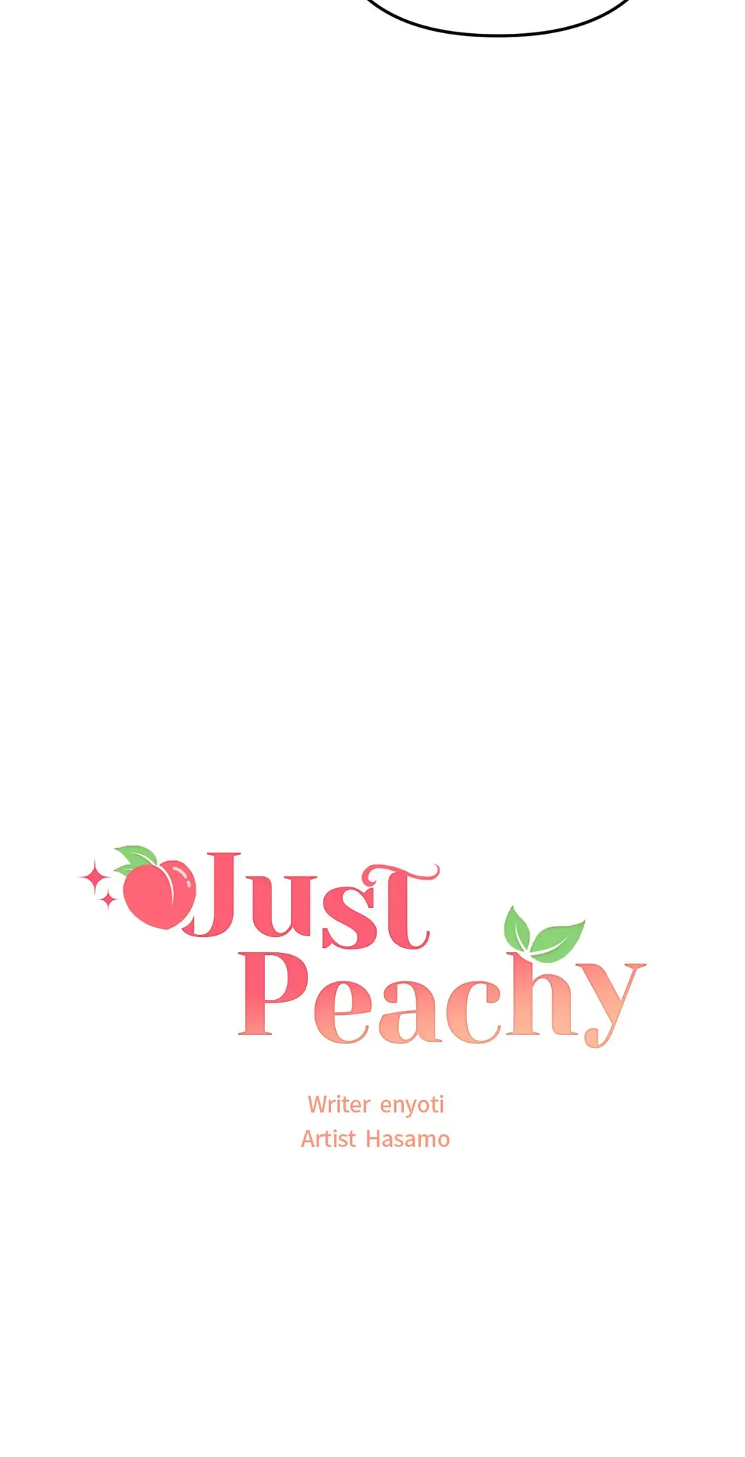 Select Just Peachy	 Just Peachy Chapter 47 - page 11