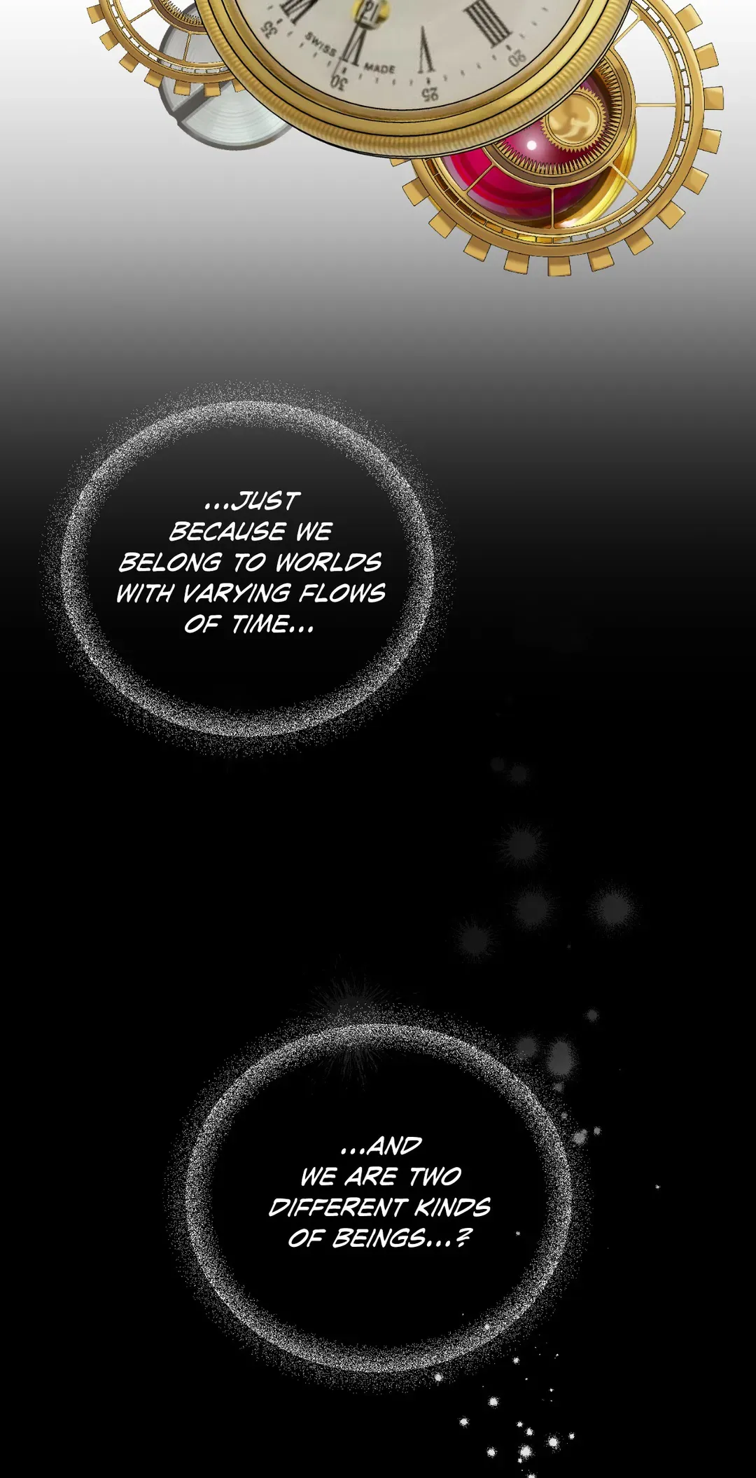 Select Just Peachy	 Just Peachy Chapter 47 - page 116
