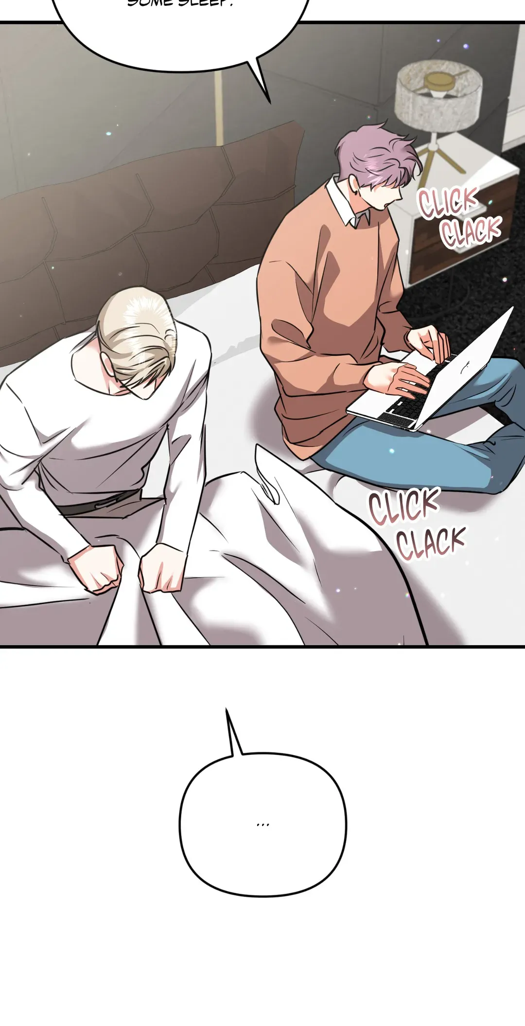 Select Just Peachy	 Just Peachy Chapter 47 - page 127