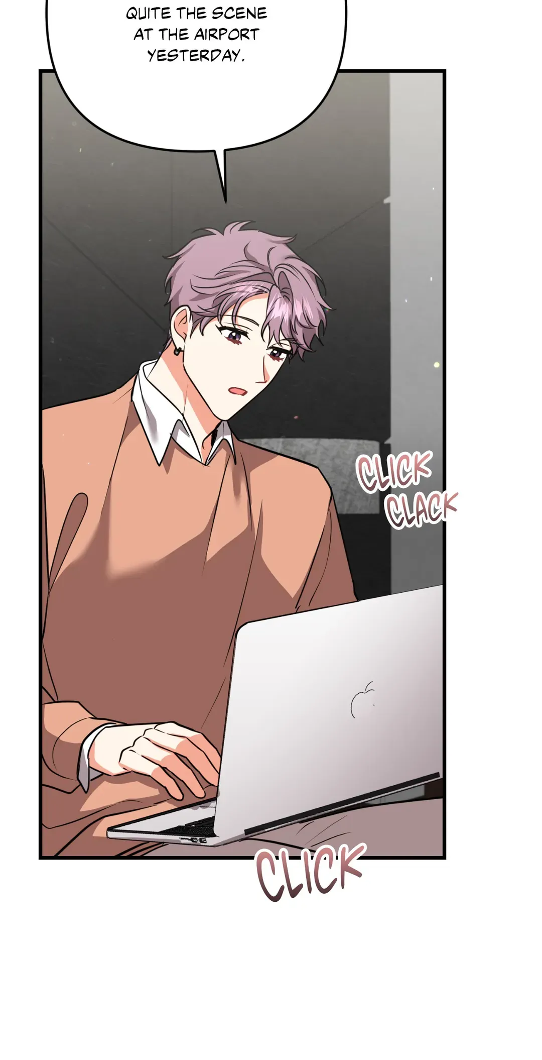 Select Just Peachy	 Just Peachy Chapter 47 - page 130