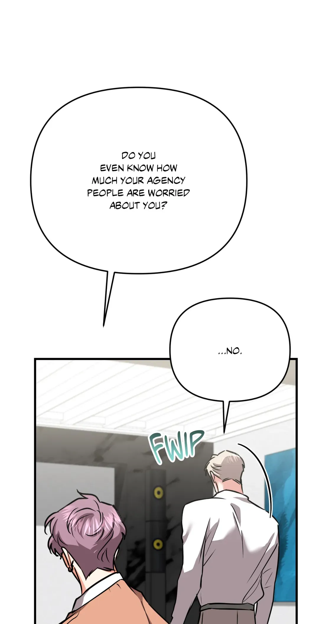 Select Just Peachy	 Just Peachy Chapter 47 - page 131
