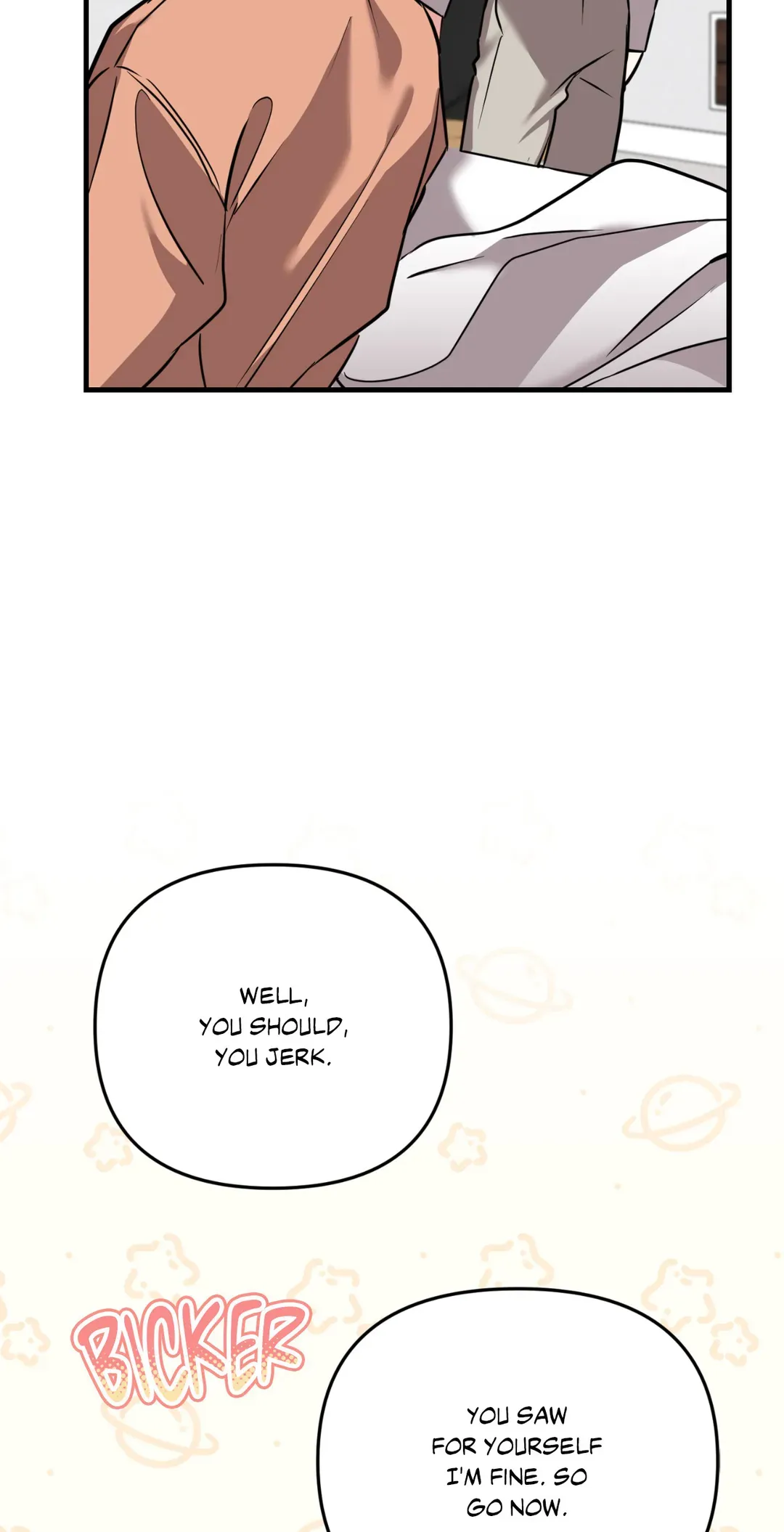 Select Just Peachy	 Just Peachy Chapter 47 - page 132