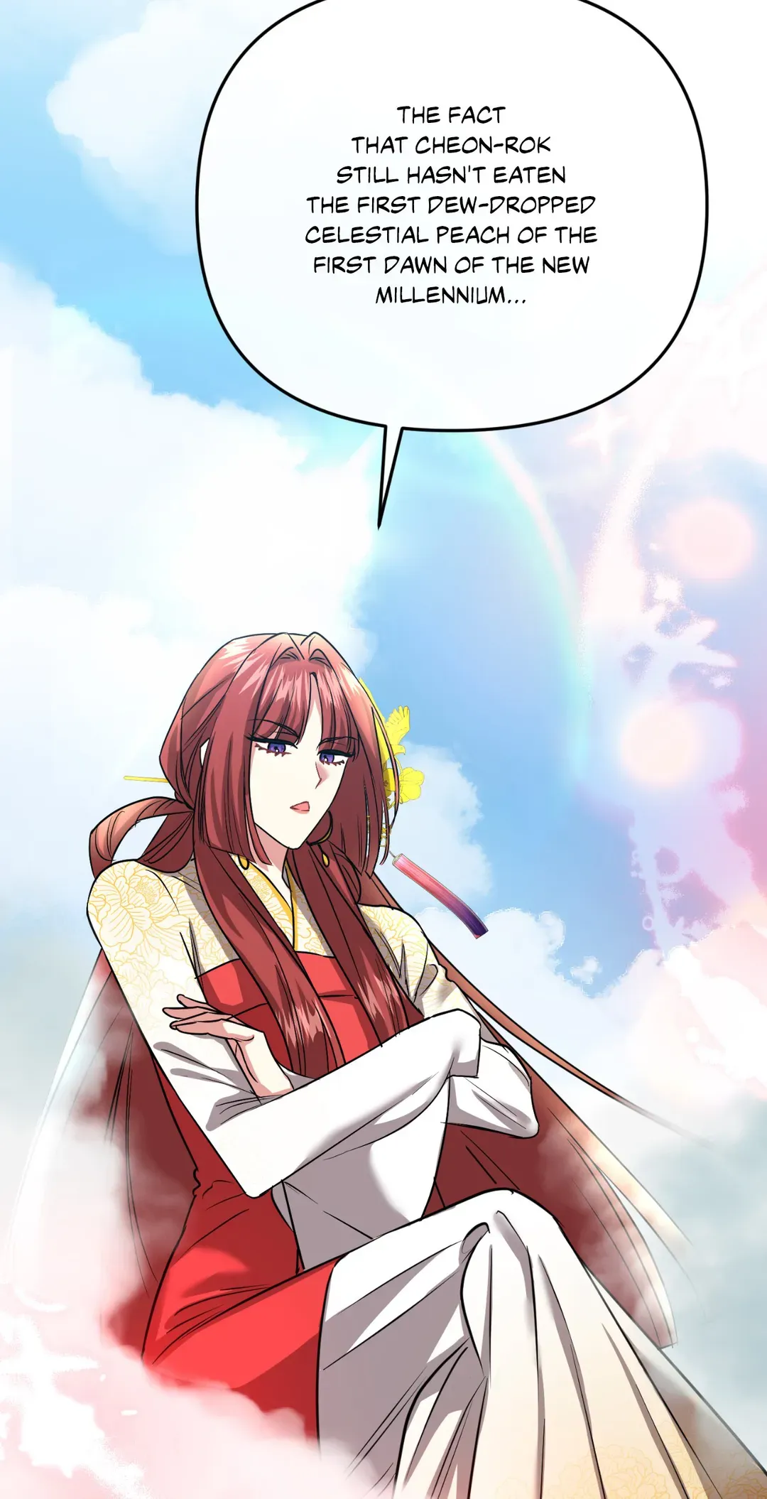 Select Just Peachy	 Just Peachy Chapter 47 - page 136