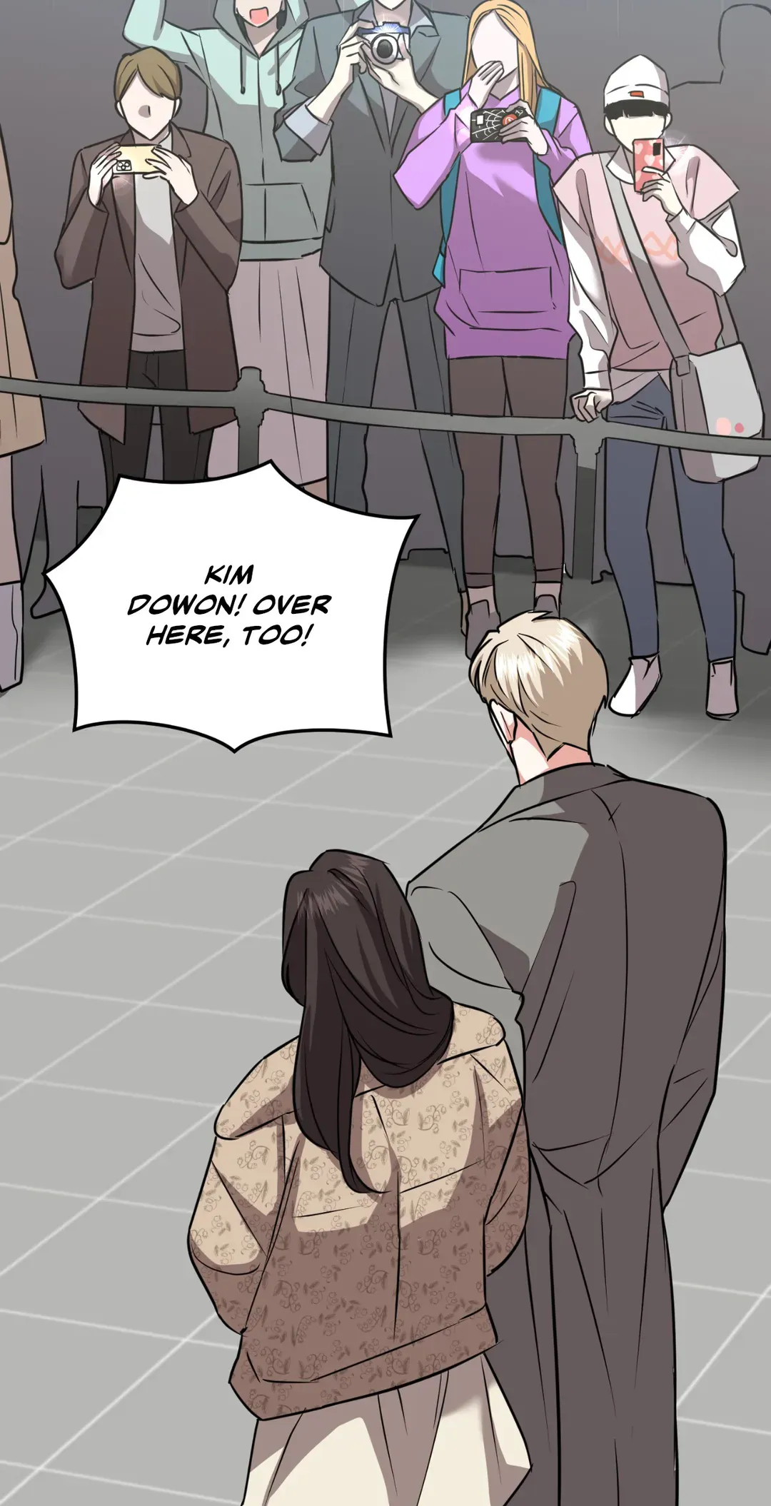 Select Just Peachy	 Just Peachy Chapter 47 - page 18