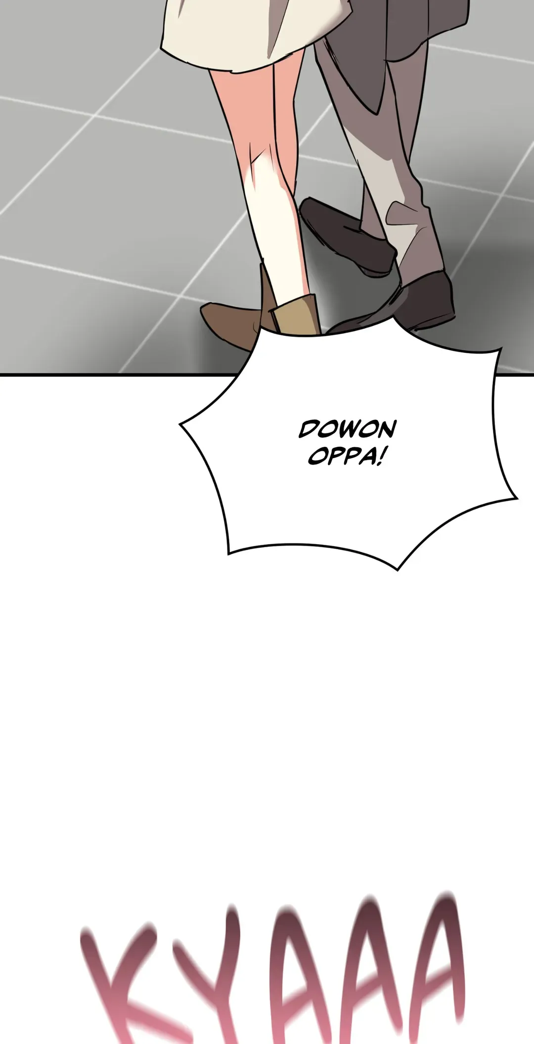 Select Just Peachy	 Just Peachy Chapter 47 - page 19