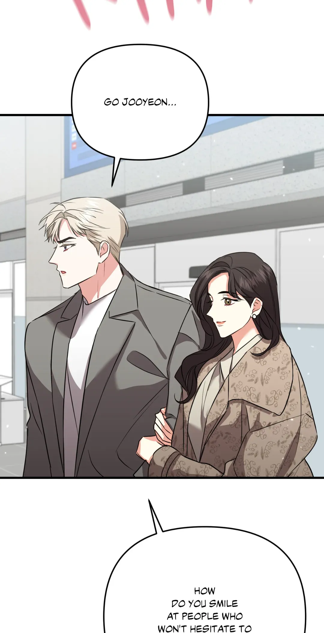 Select Just Peachy	 Just Peachy Chapter 47 - page 20