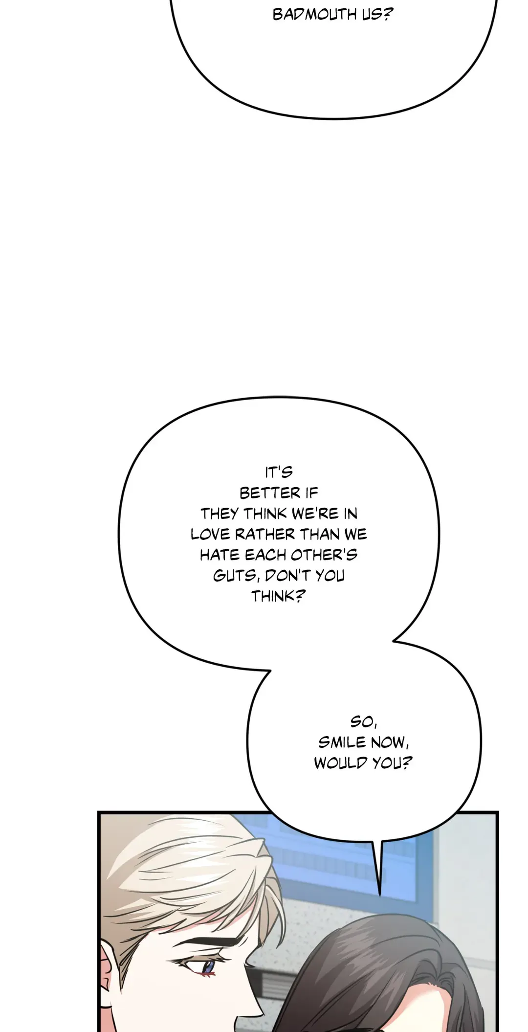 Select Just Peachy	 Just Peachy Chapter 47 - page 21