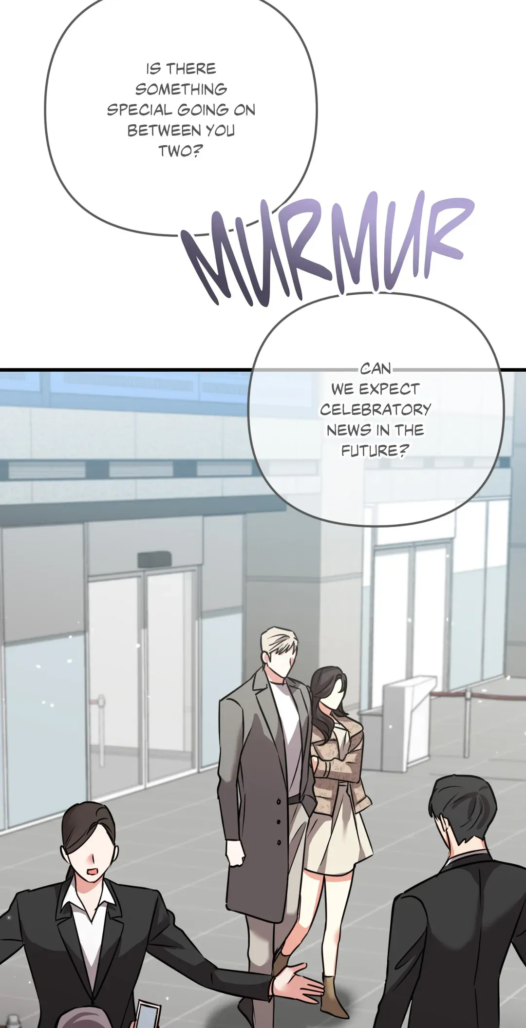 Select Just Peachy	 Just Peachy Chapter 47 - page 23