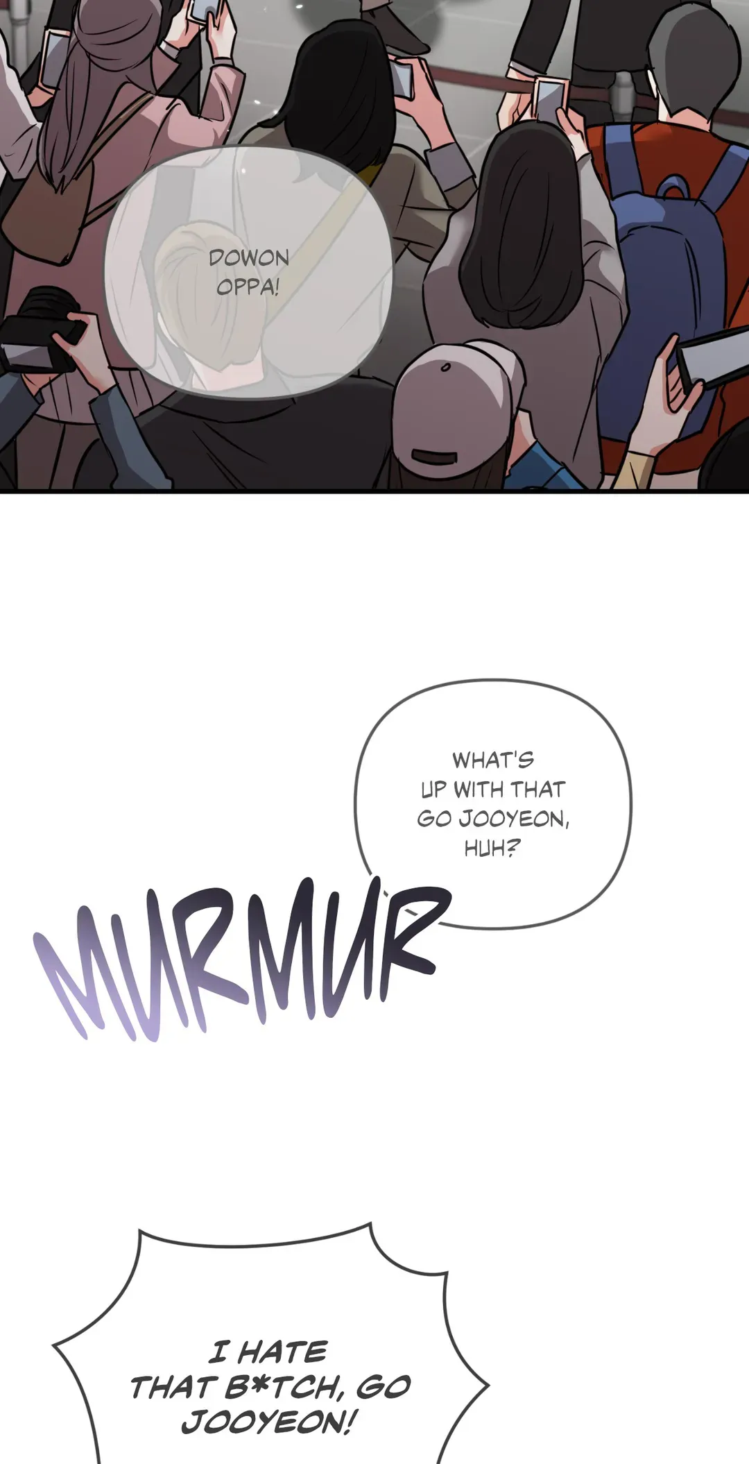 Select Just Peachy	 Just Peachy Chapter 47 - page 24