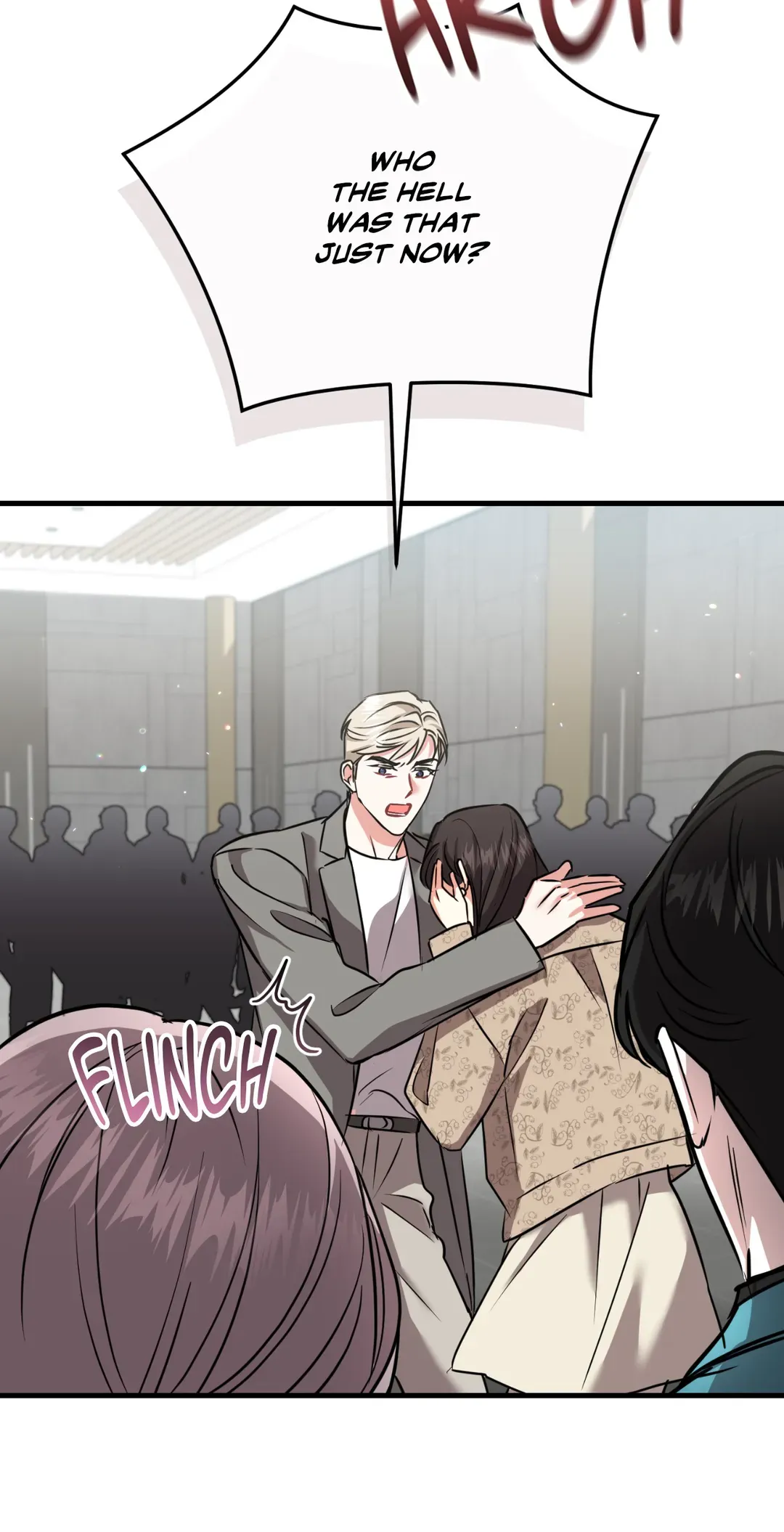 Select Just Peachy	 Just Peachy Chapter 47 - page 31
