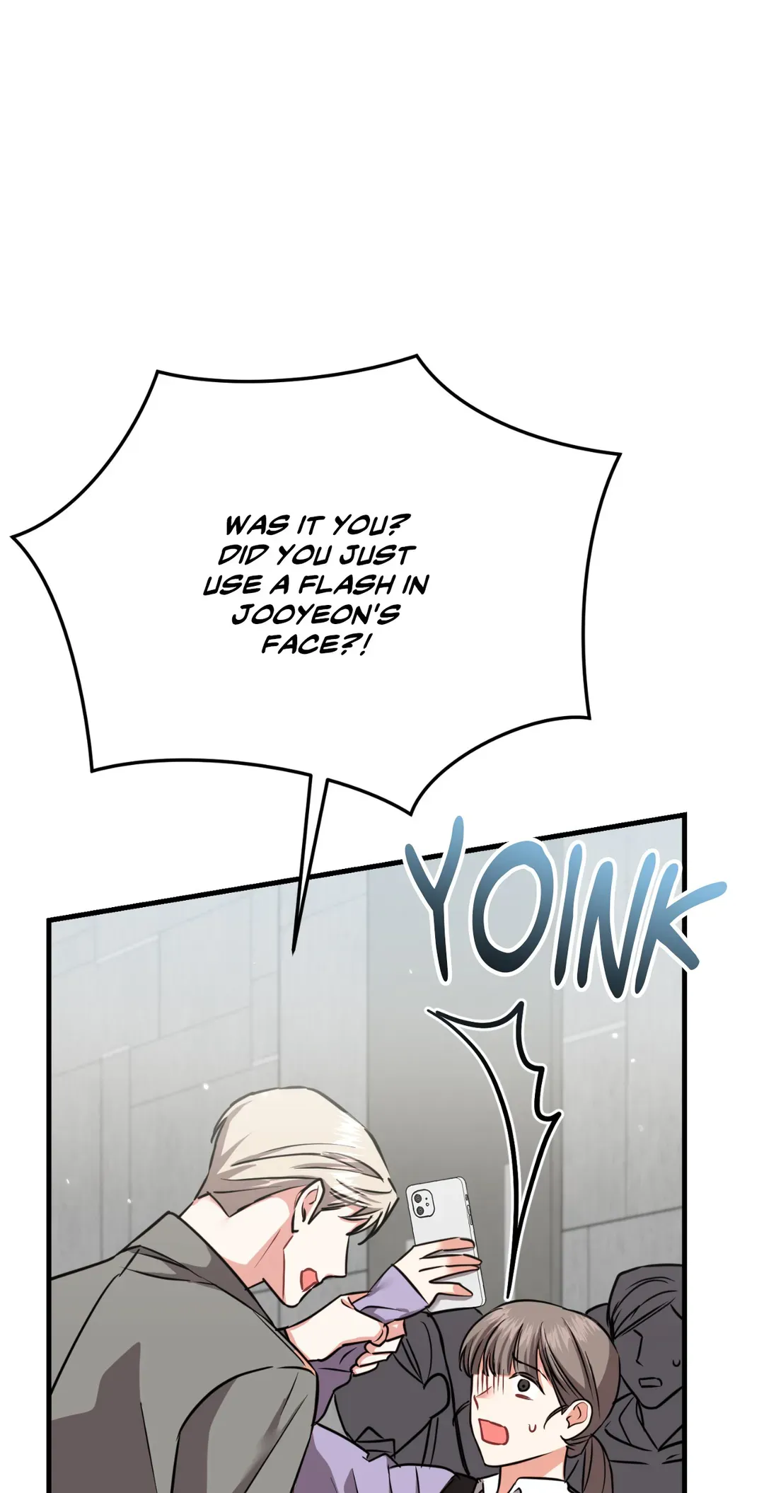 Select Just Peachy	 Just Peachy Chapter 47 - page 32