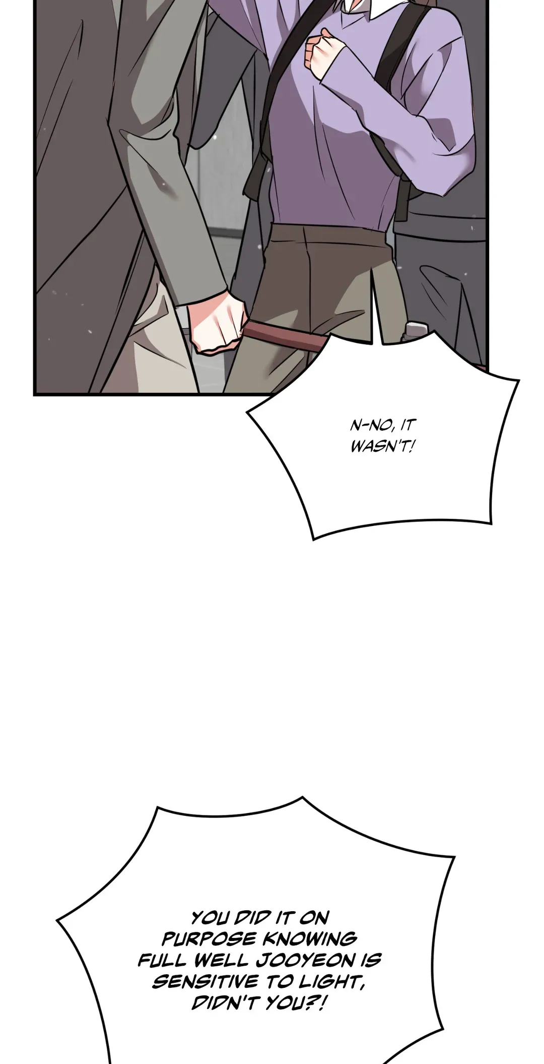 Select Just Peachy	 Just Peachy Chapter 47 - page 33