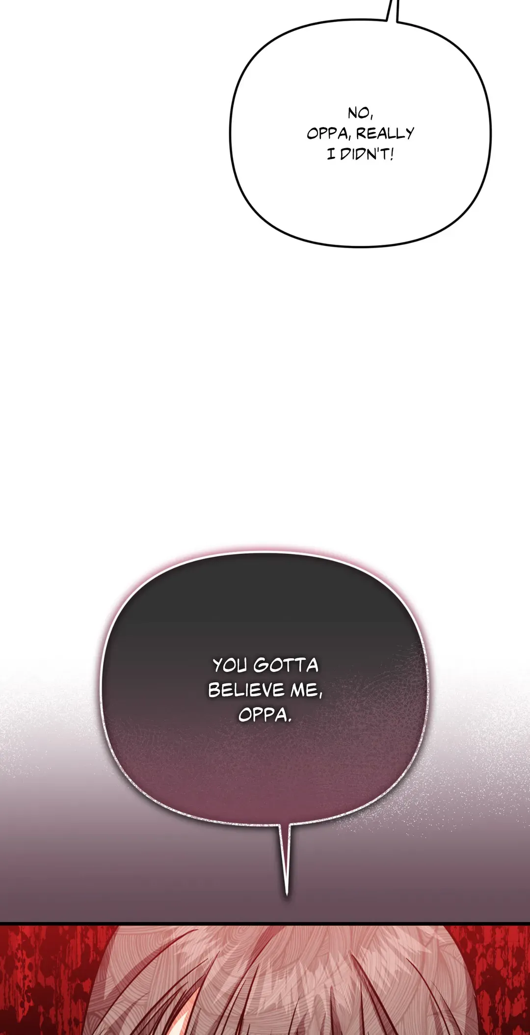 Select Just Peachy	 Just Peachy Chapter 47 - page 35