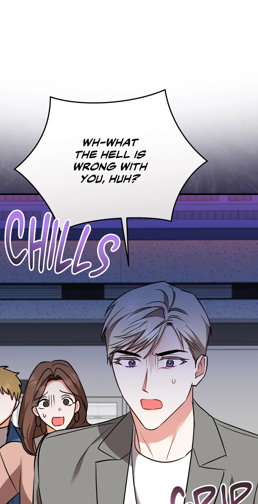 Select Just Peachy	 Just Peachy Chapter 47 - page 37