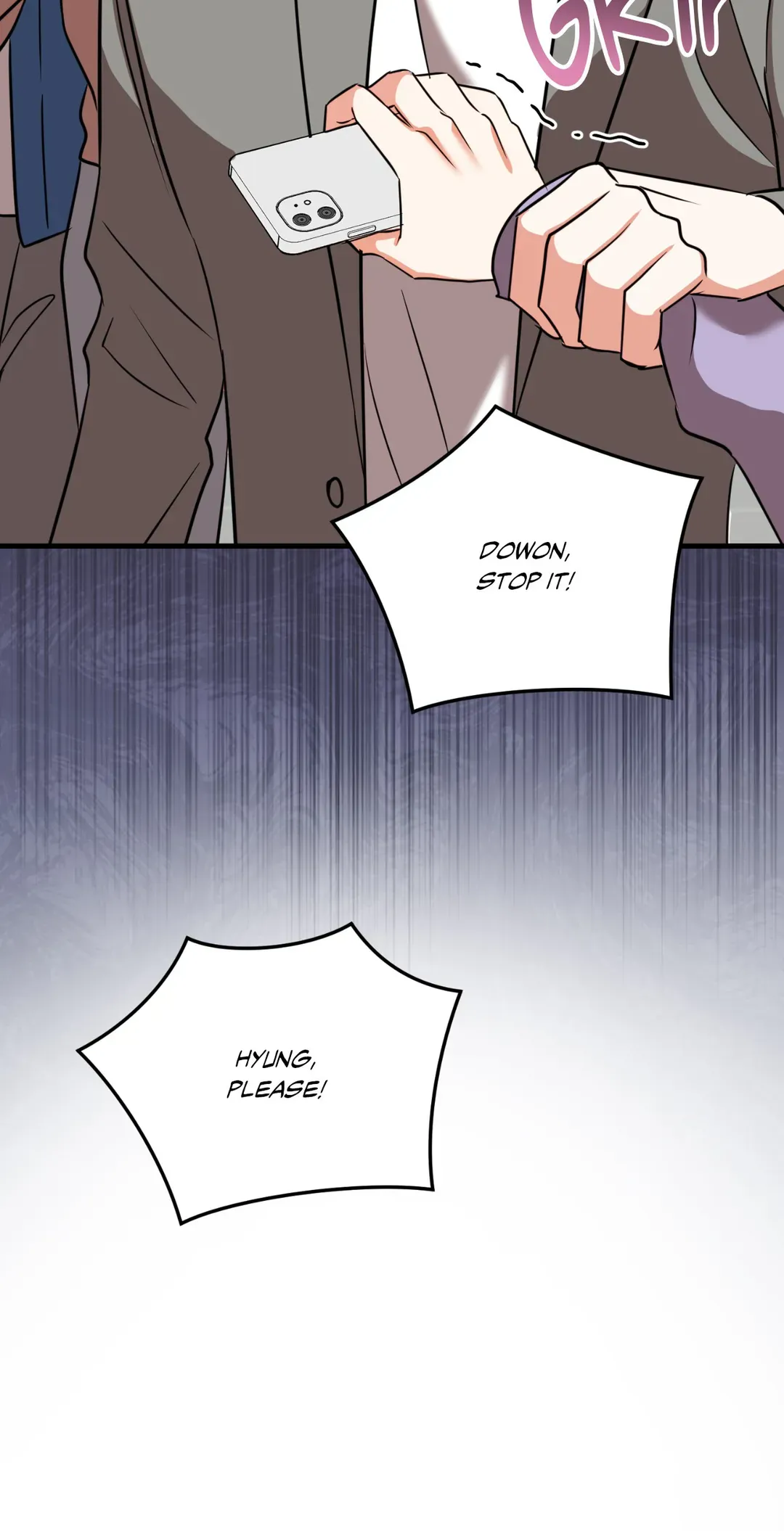 Select Just Peachy	 Just Peachy Chapter 47 - page 38
