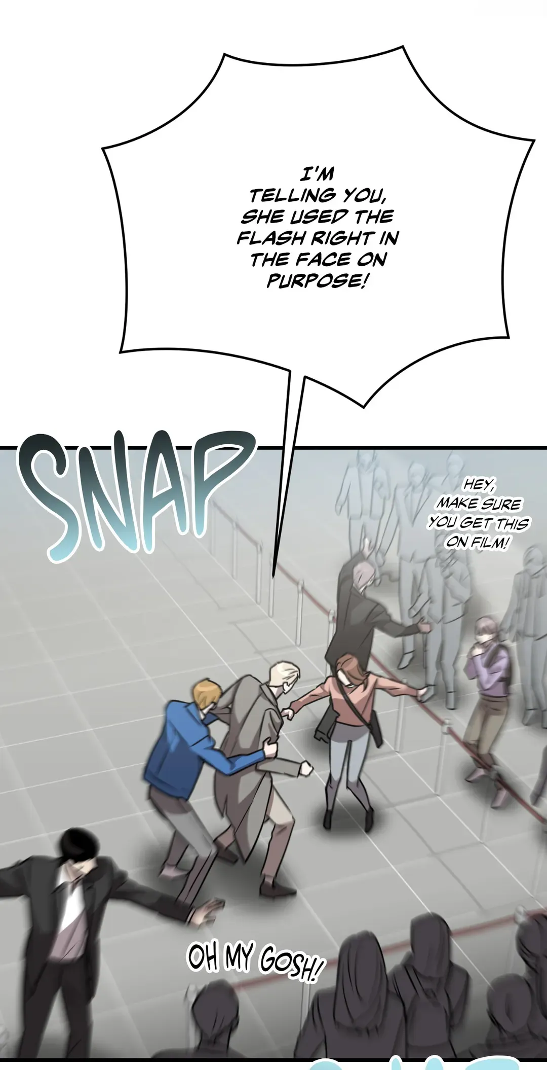 Select Just Peachy	 Just Peachy Chapter 47 - page 39