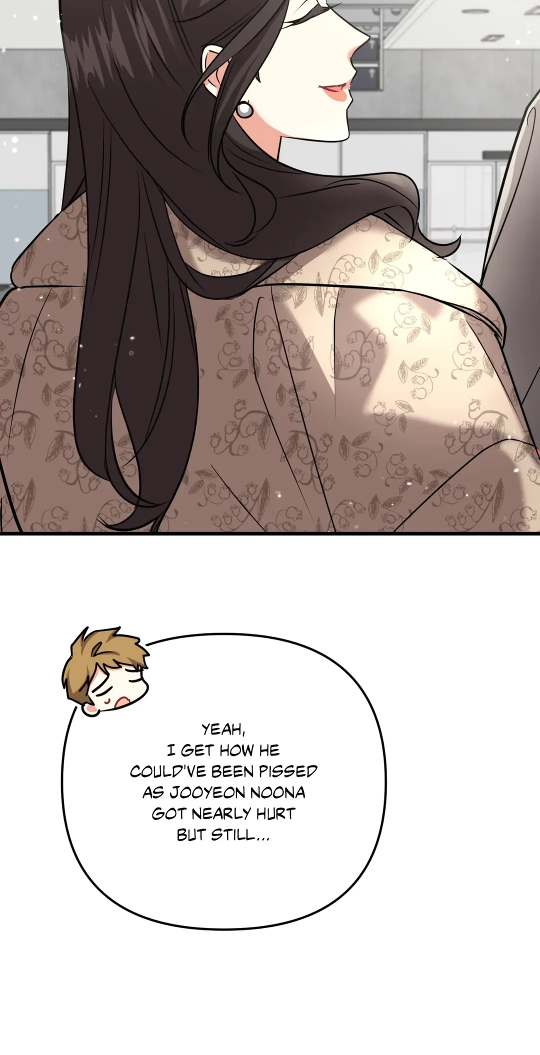 Select Just Peachy	 Just Peachy Chapter 47 - page 6