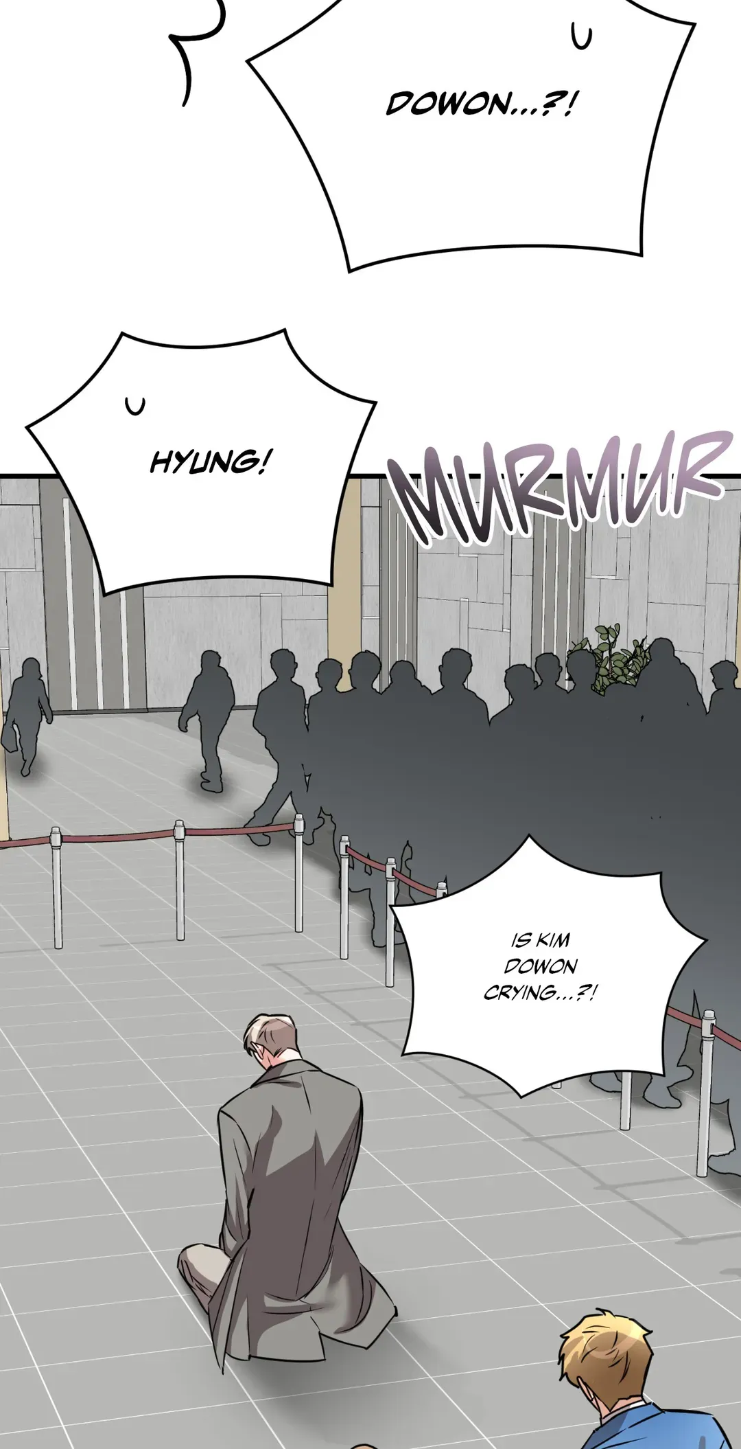 Select Just Peachy	 Just Peachy Chapter 47 - page 64