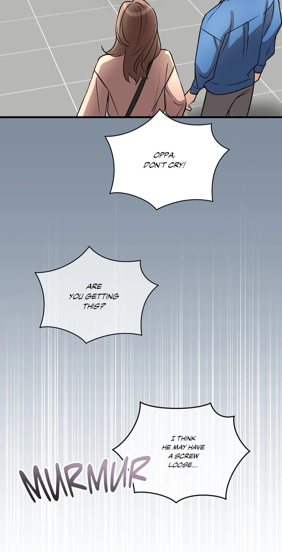 Select Just Peachy	 Just Peachy Chapter 47 - page 65