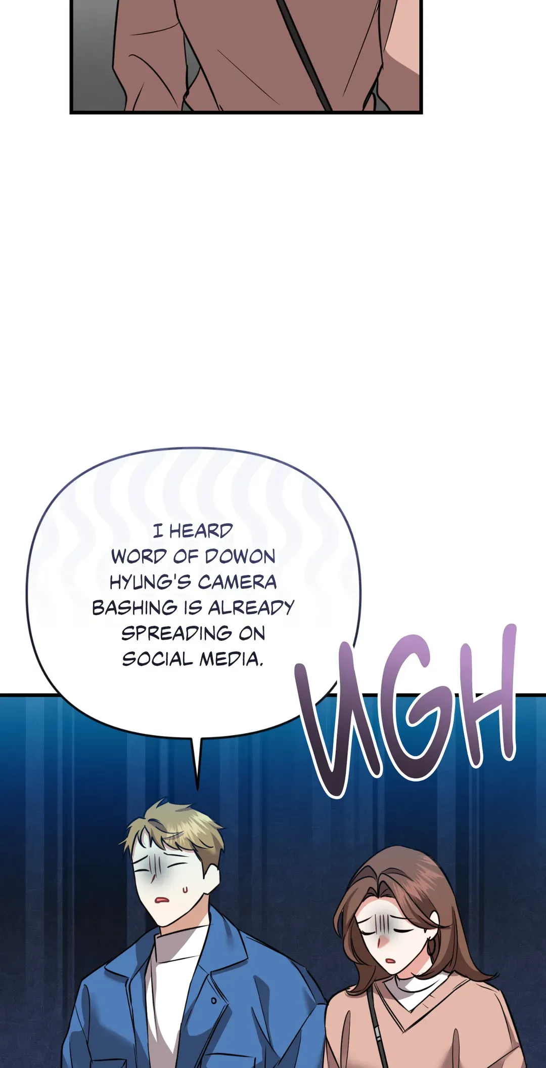 Select Just Peachy	 Just Peachy Chapter 47 - page 8