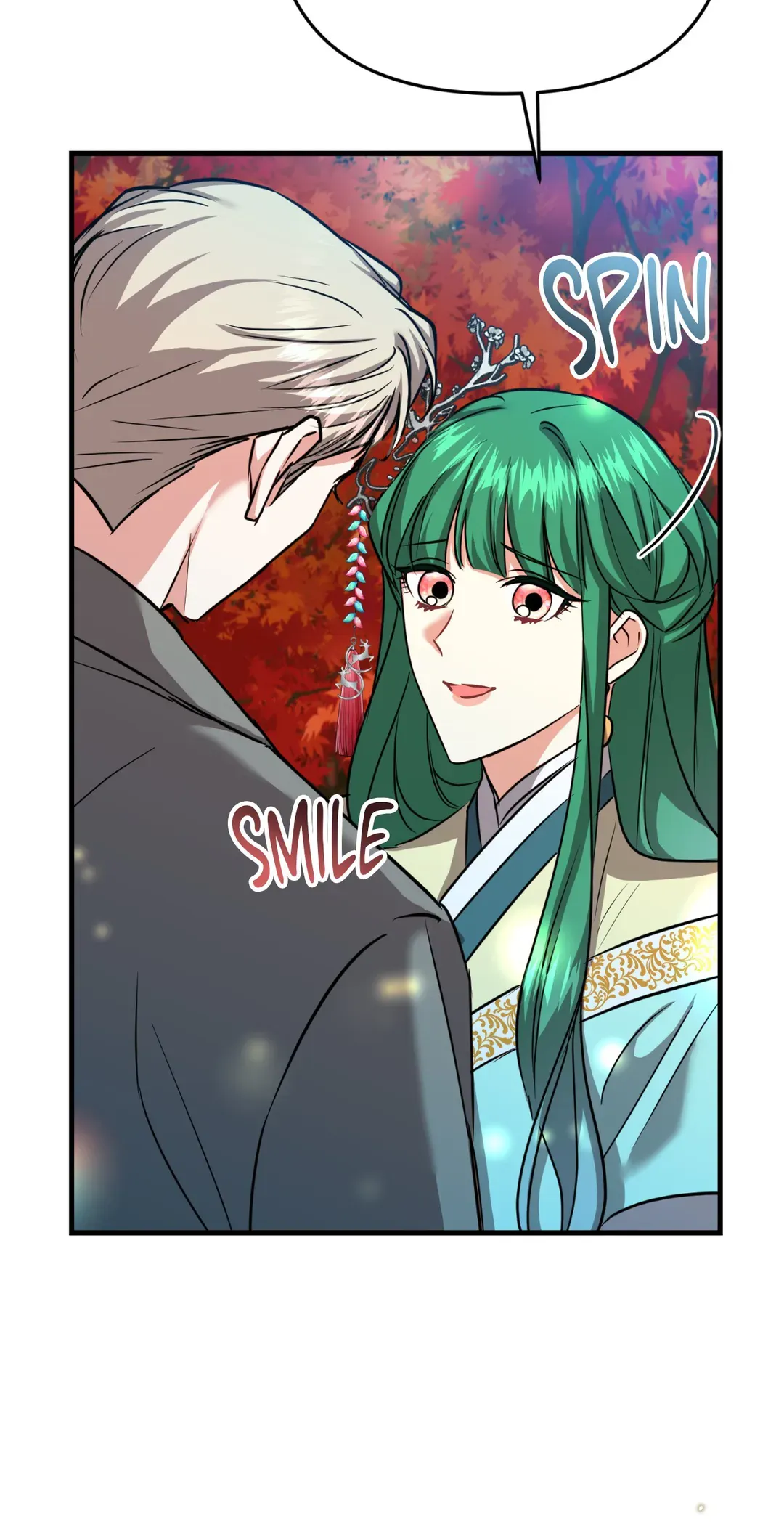 Select Just Peachy	 Just Peachy Chapter 47 - page 90
