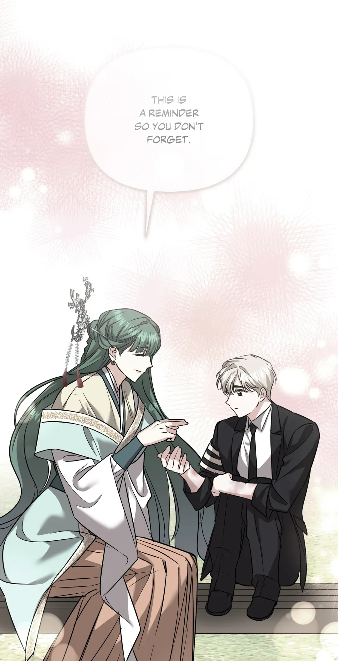Select Just Peachy	 Just Peachy Chapter 47 - page 93