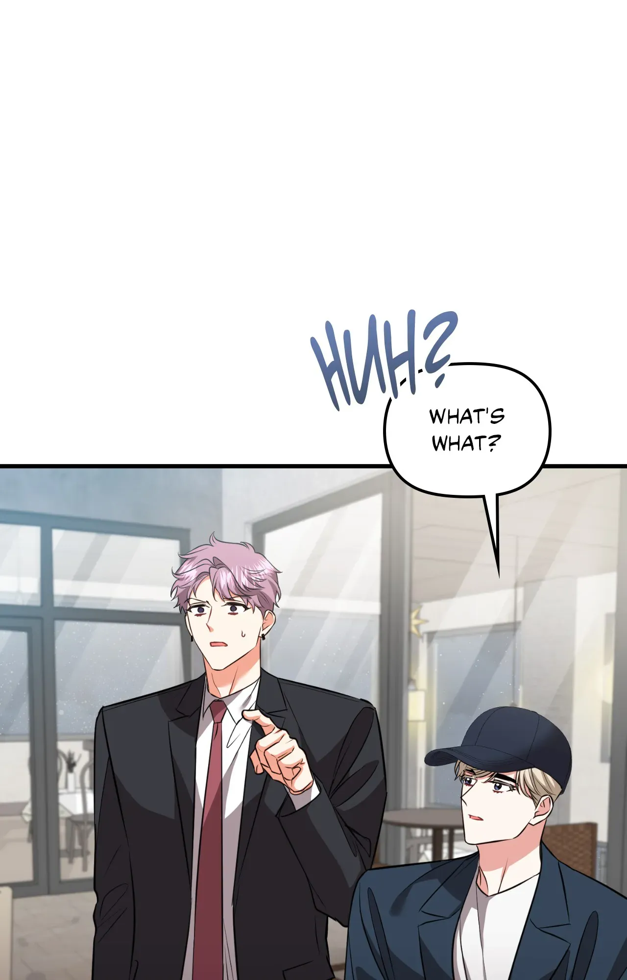 Select Just Peachy	 Just Peachy Chapter 38 - page 1