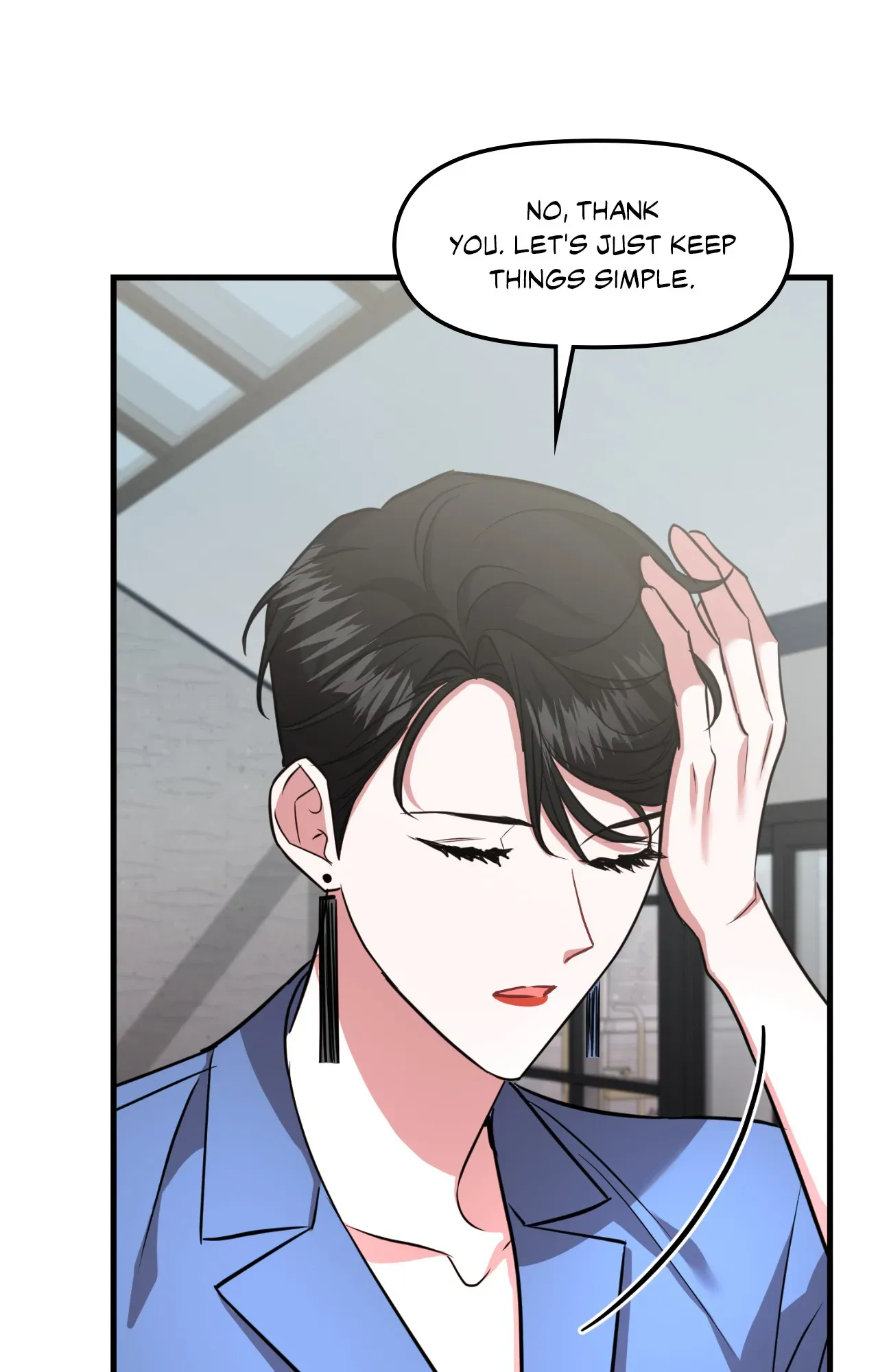 Select Just Peachy	 Just Peachy Chapter 38 - page 106