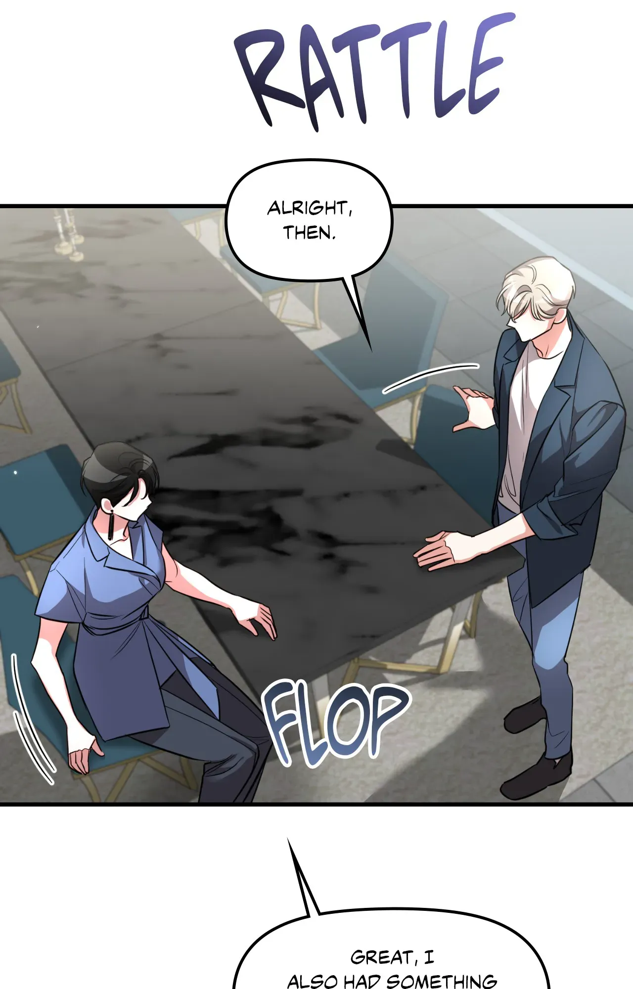 Select Just Peachy	 Just Peachy Chapter 38 - page 108