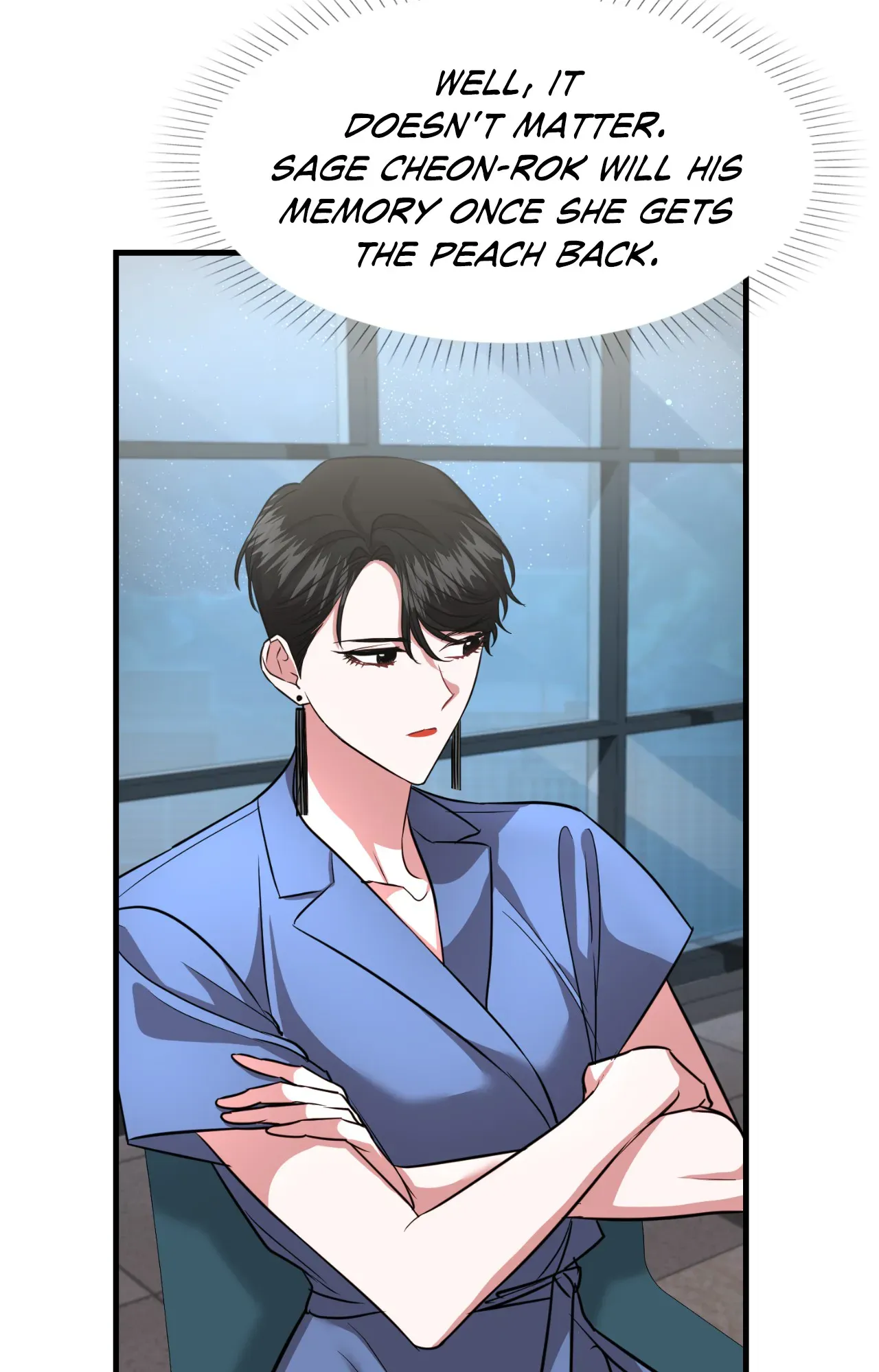 Select Just Peachy	 Just Peachy Chapter 38 - page 115