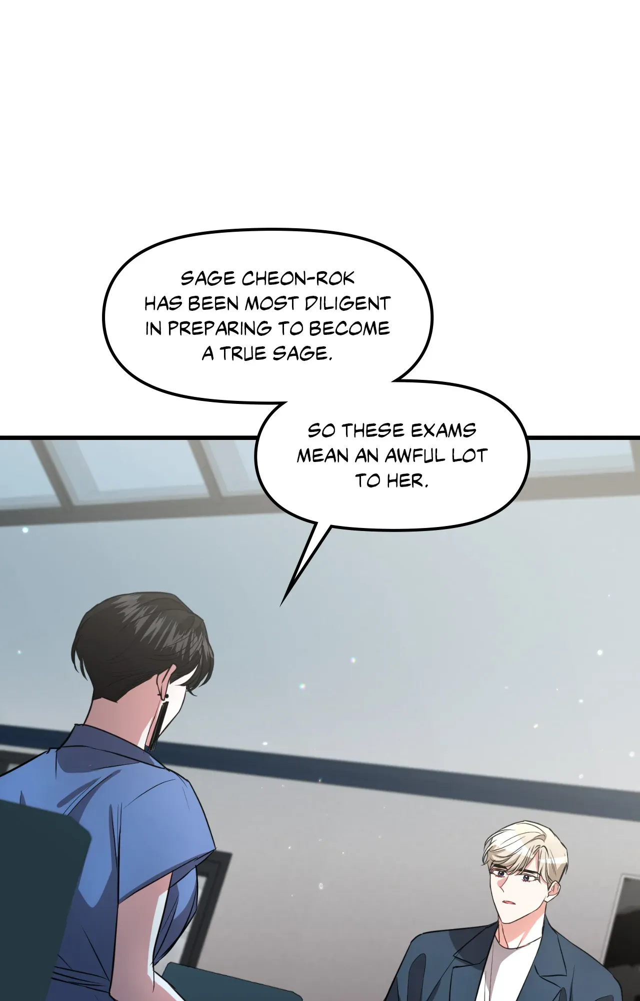 Select Just Peachy	 Just Peachy Chapter 38 - page 122