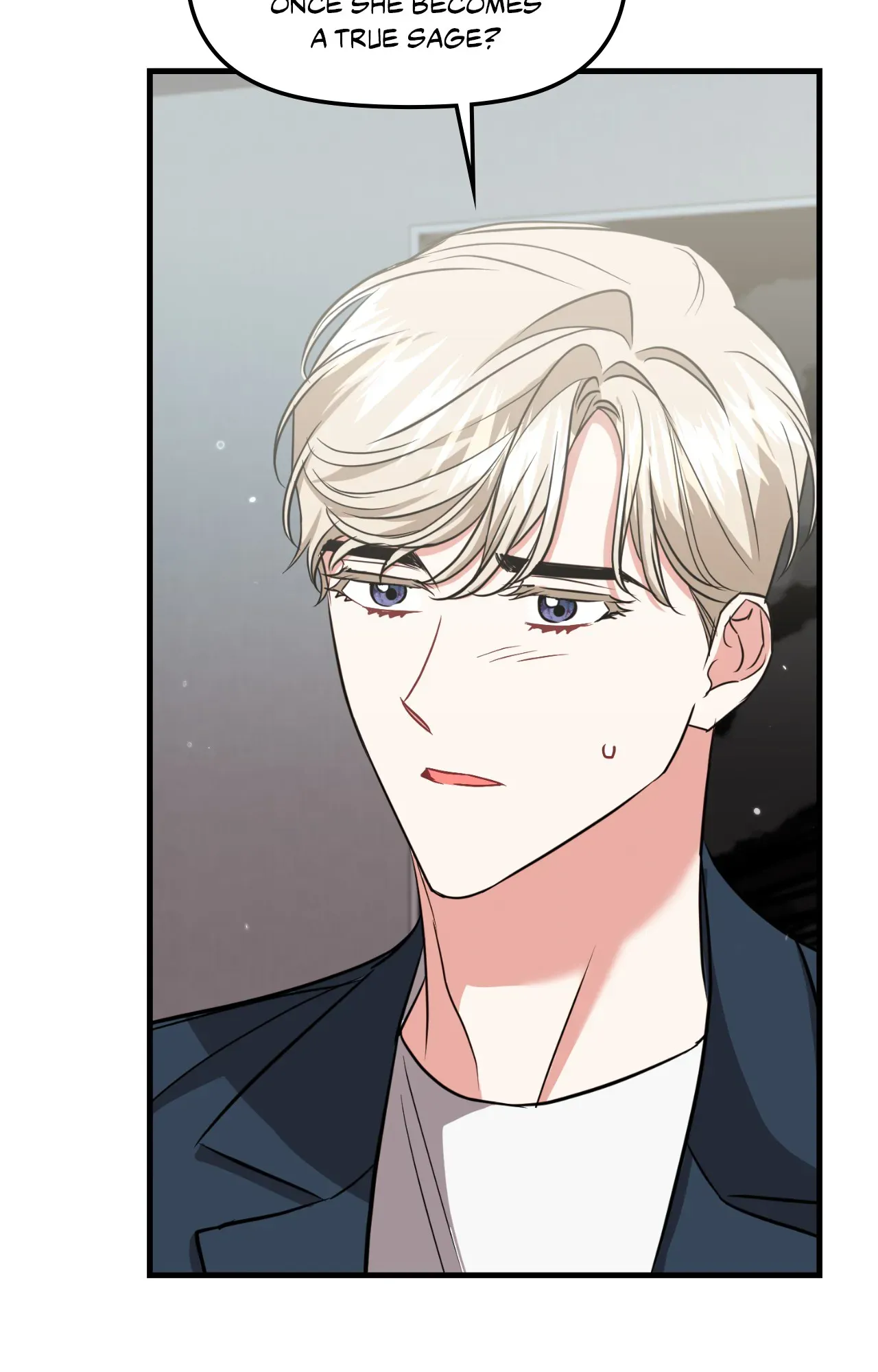 Select Just Peachy	 Just Peachy Chapter 38 - page 124