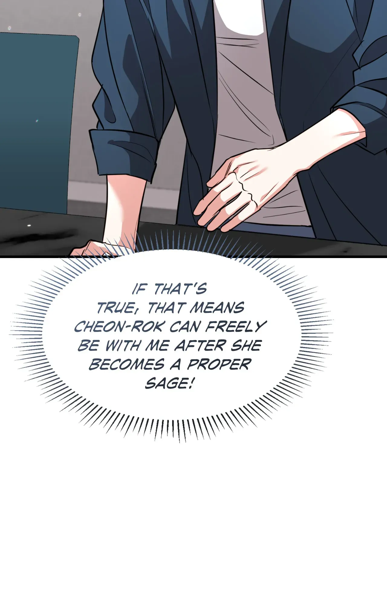 Select Just Peachy	 Just Peachy Chapter 38 - page 129