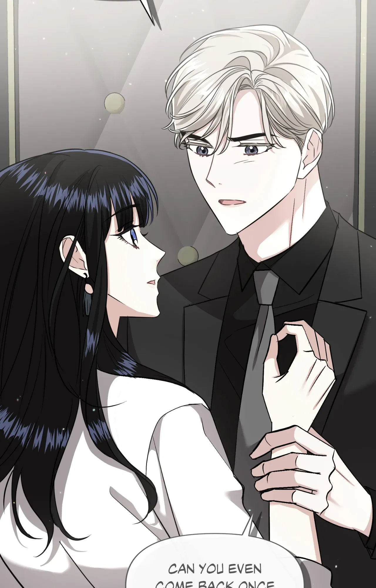 Select Just Peachy	 Just Peachy Chapter 38 - page 131