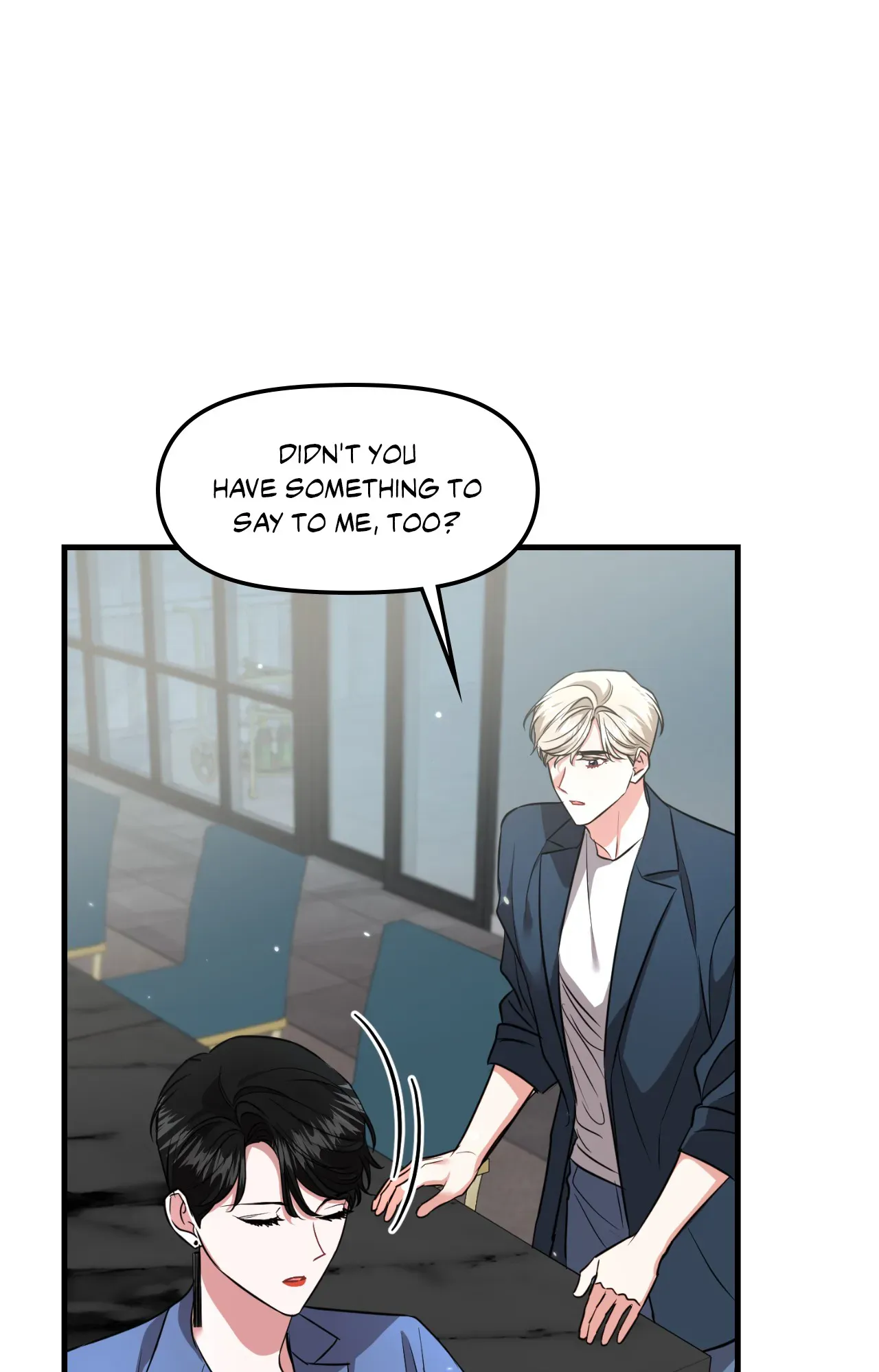 Select Just Peachy	 Just Peachy Chapter 38 - page 139