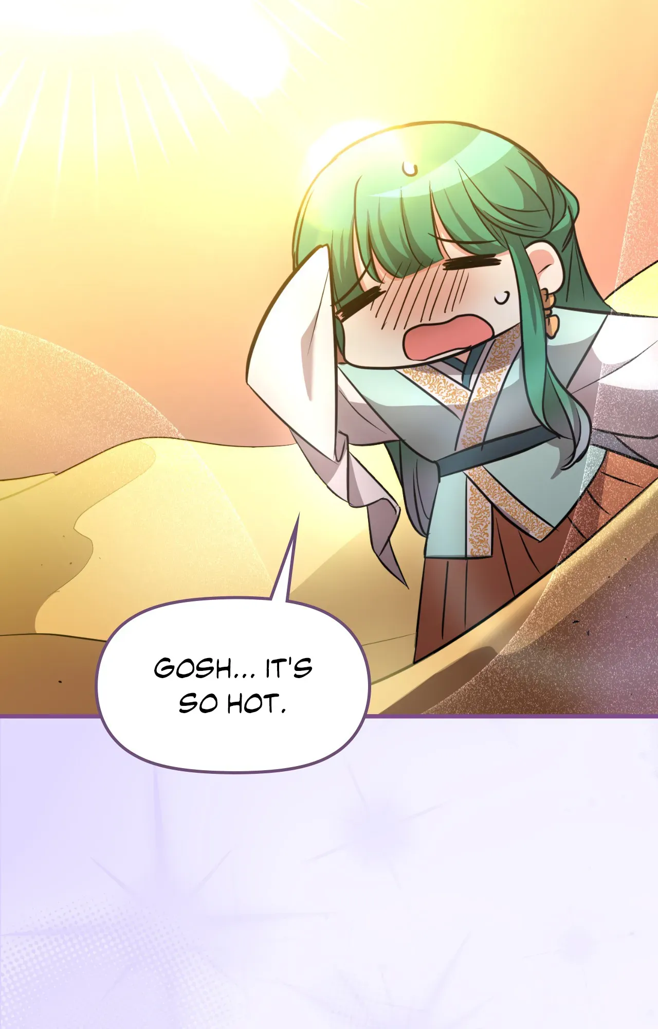Select Just Peachy	 Just Peachy Chapter 38 - page 150
