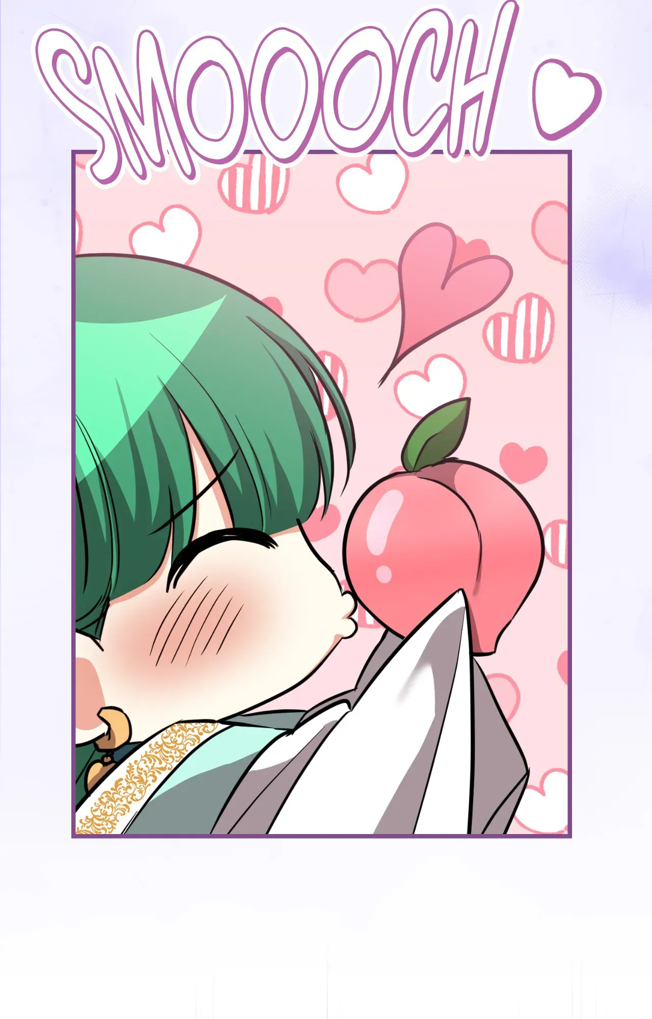 Select Just Peachy	 Just Peachy Chapter 38 - page 154