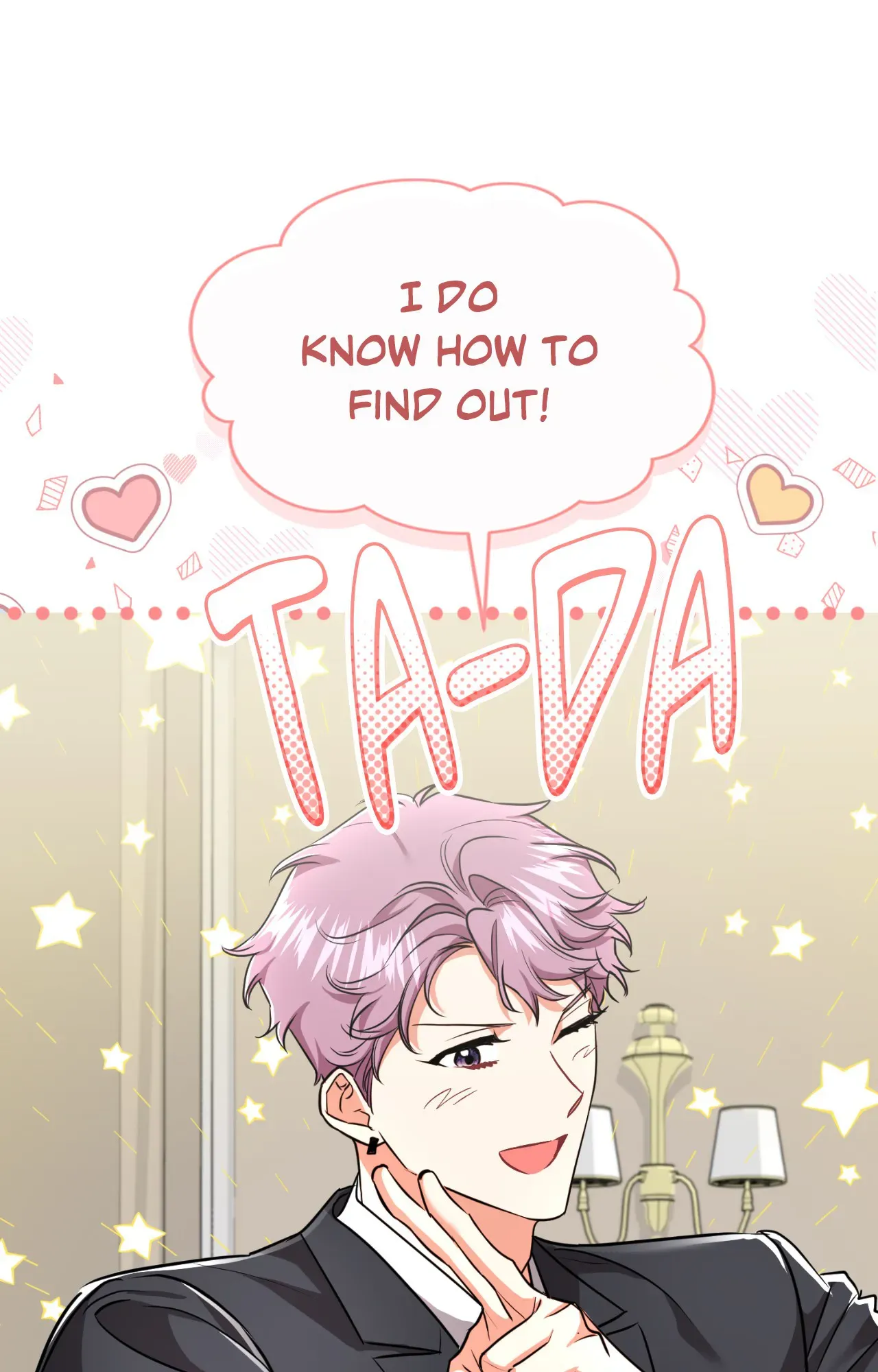 Select Just Peachy	 Just Peachy Chapter 38 - page 17