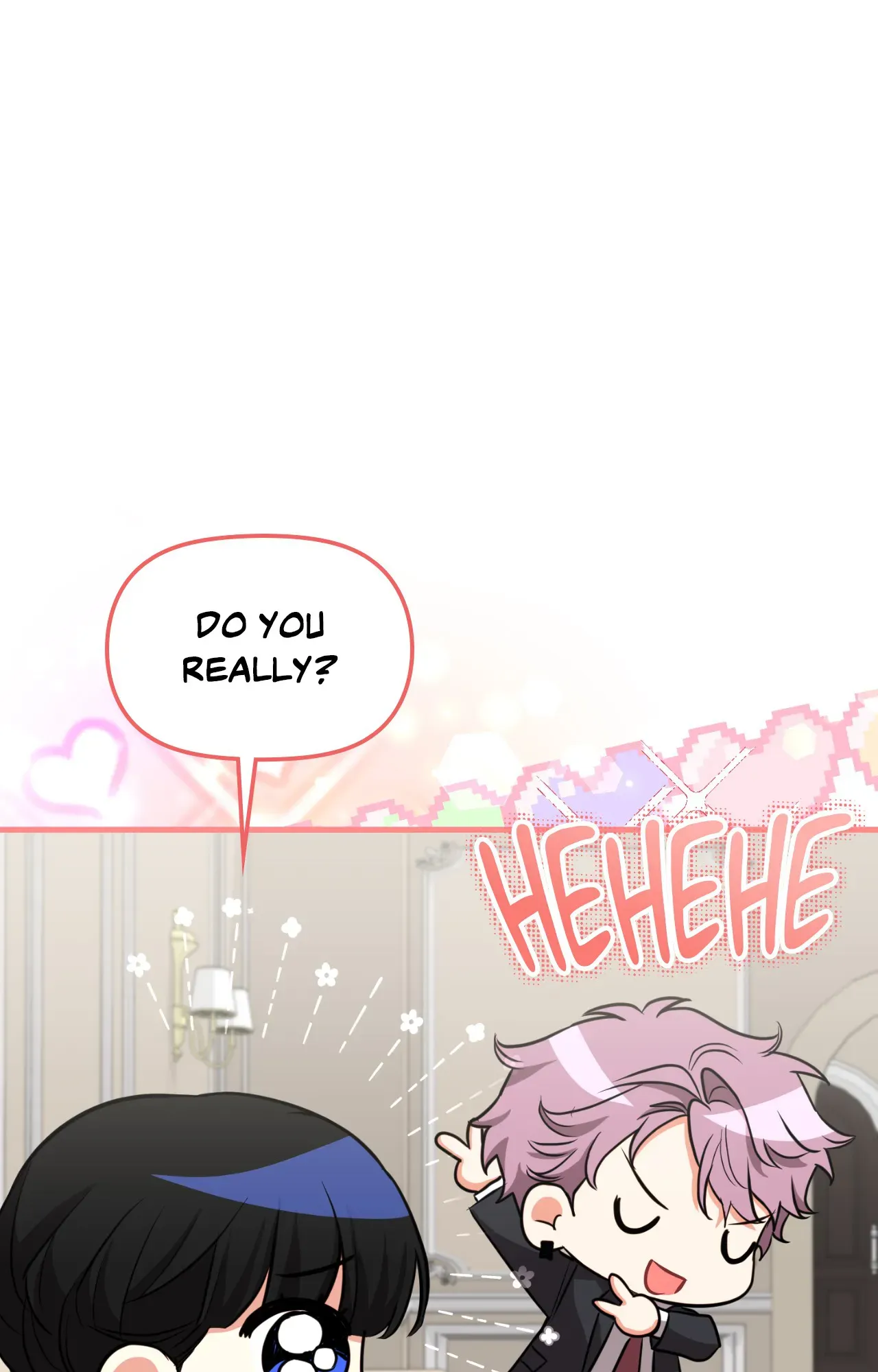 Select Just Peachy	 Just Peachy Chapter 38 - page 19