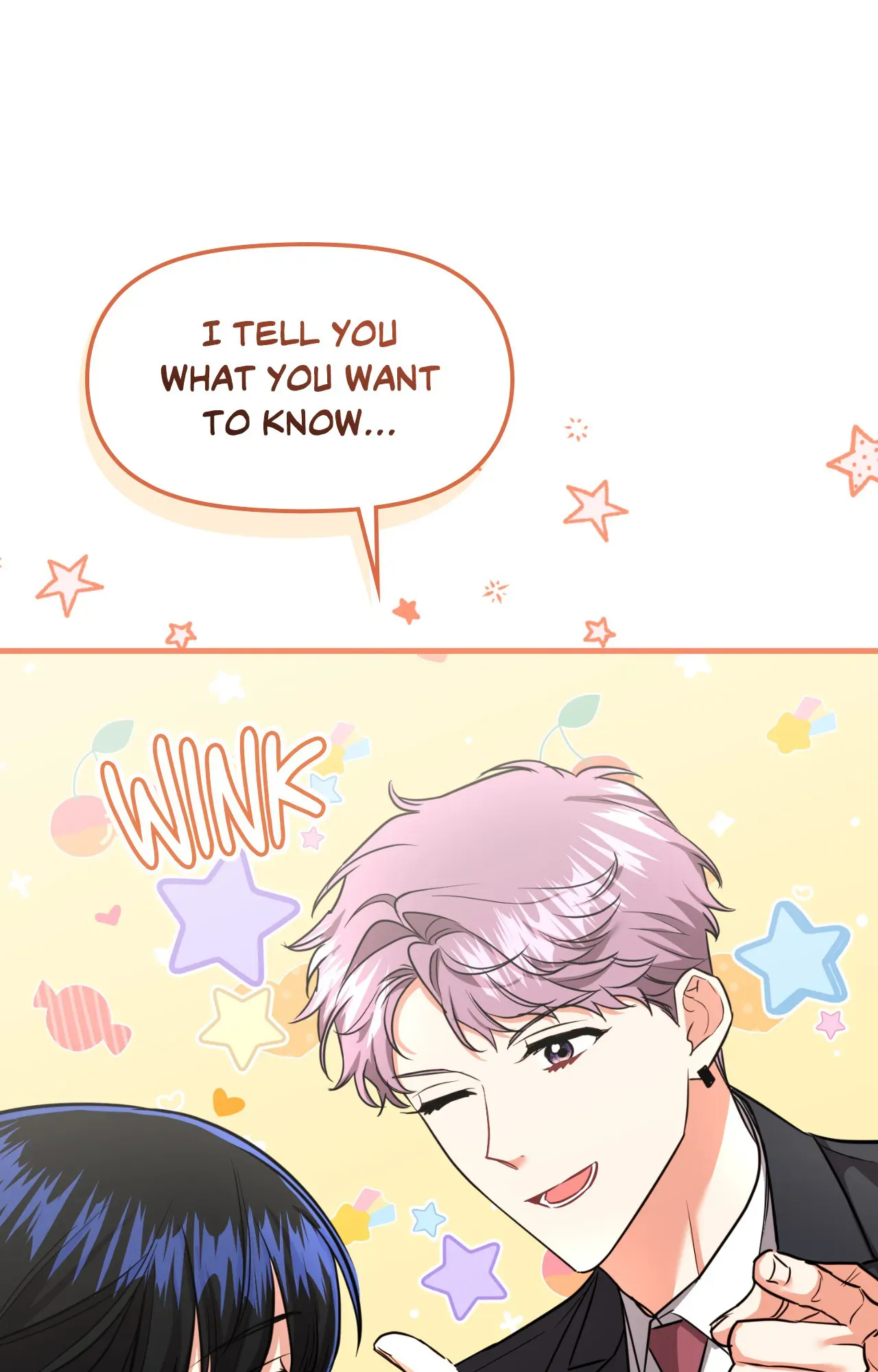 Select Just Peachy	 Just Peachy Chapter 38 - page 22