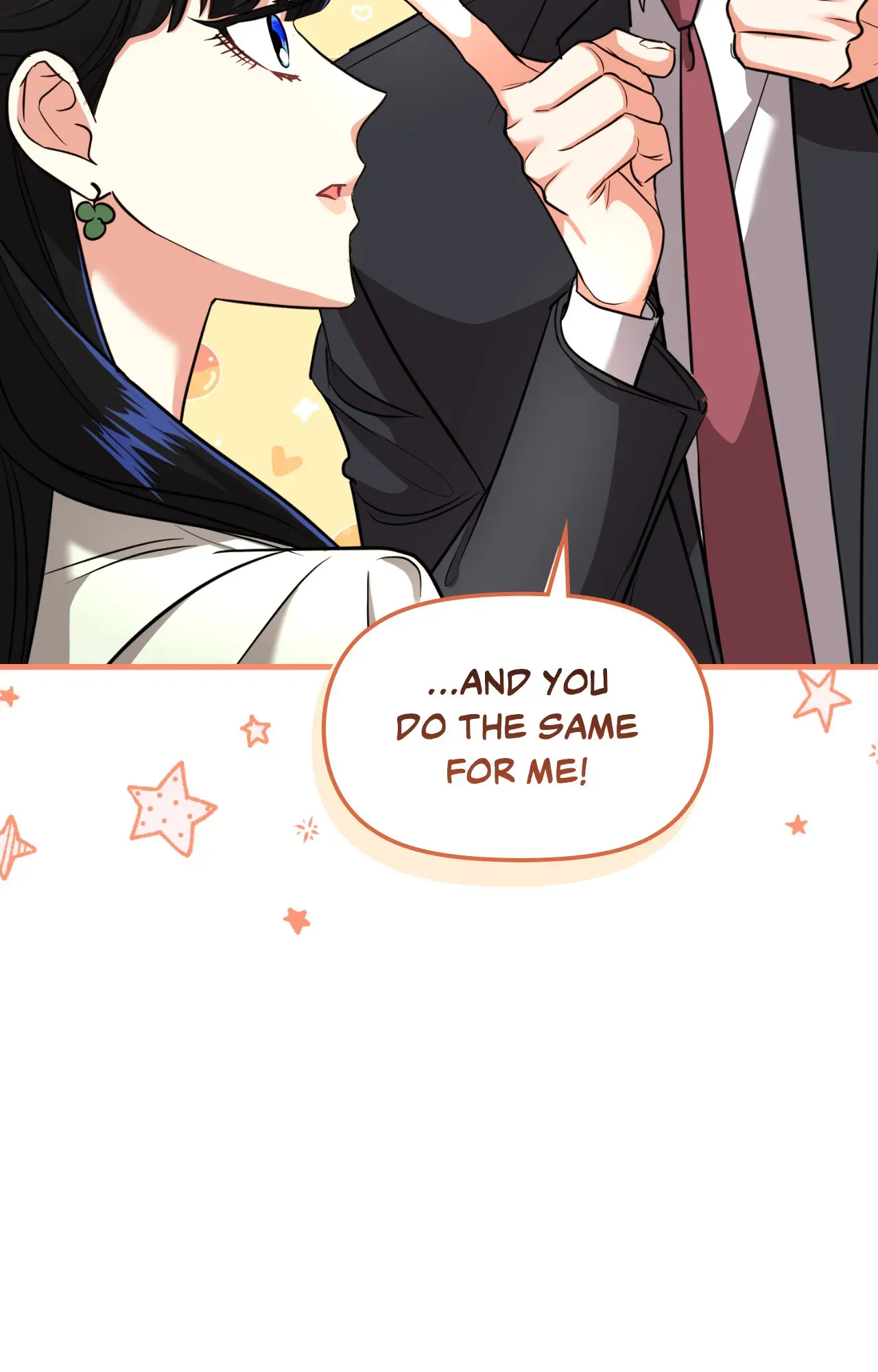 Select Just Peachy	 Just Peachy Chapter 38 - page 23