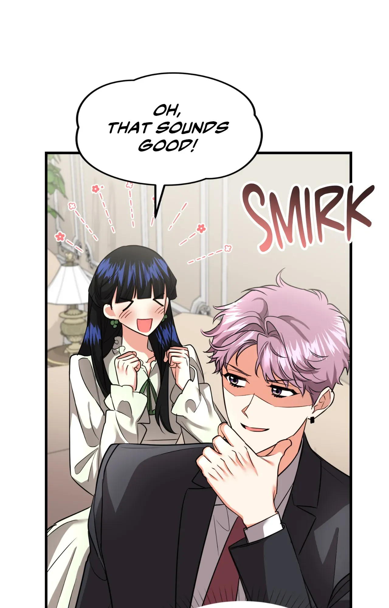 Select Just Peachy	 Just Peachy Chapter 38 - page 24