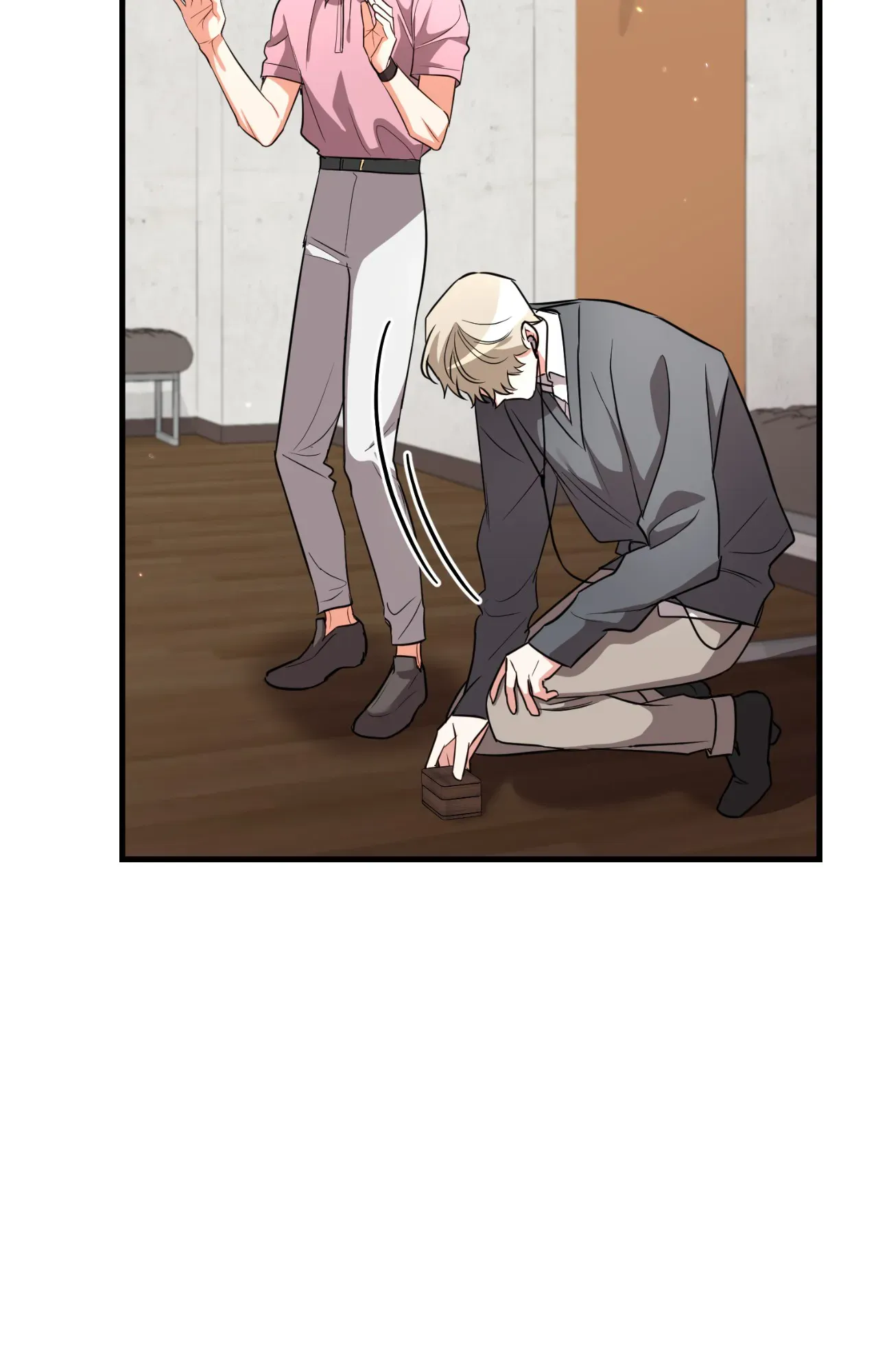 Select Just Peachy	 Just Peachy Chapter 38 - page 35